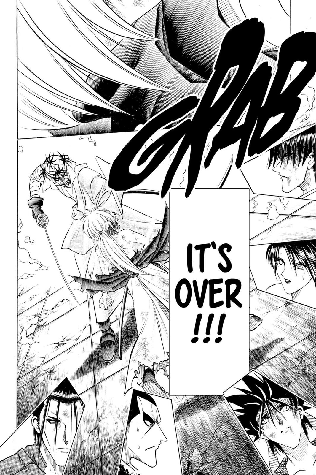 Read Rurouni Kenshin Manga Online