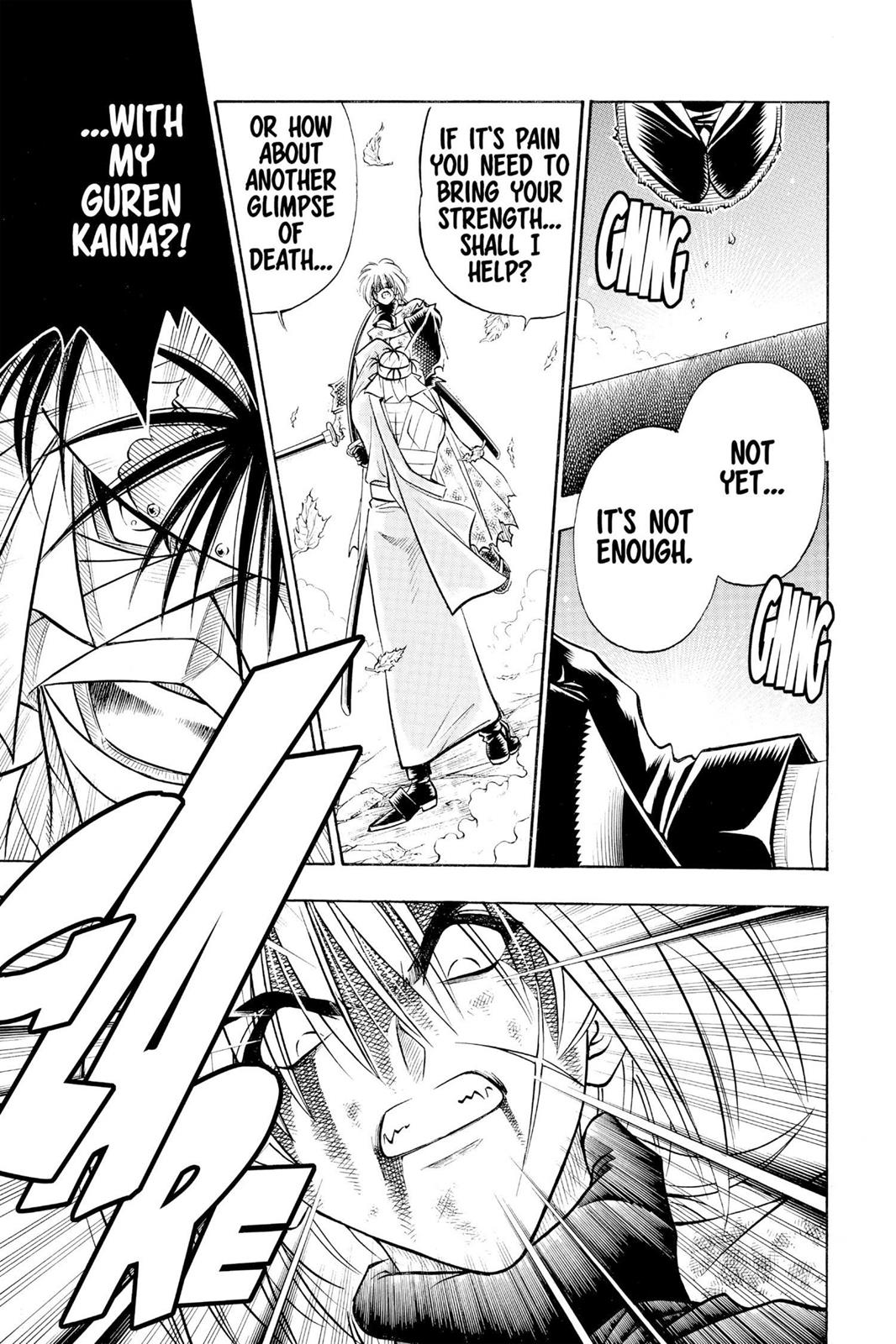 Read Rurouni Kenshin Manga Online