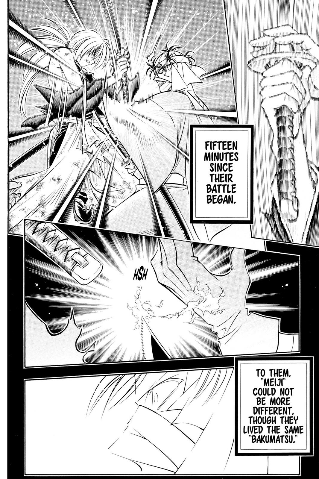 Read Rurouni Kenshin Manga Online
