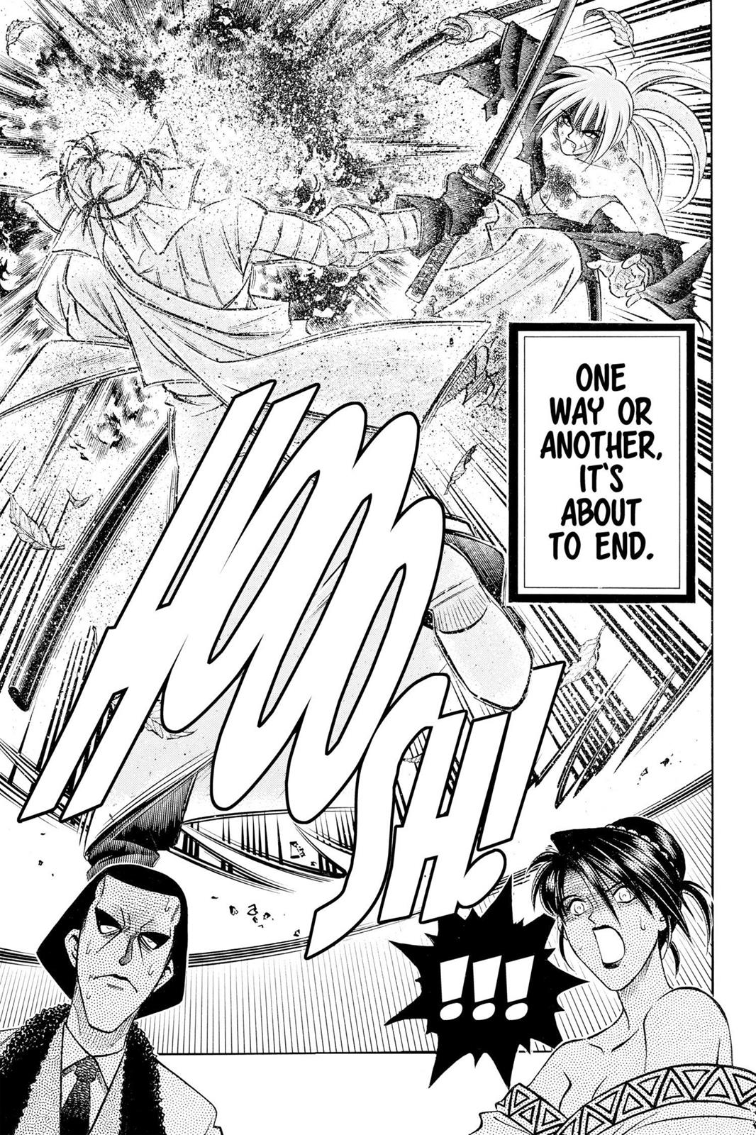 Read Rurouni Kenshin Manga Online