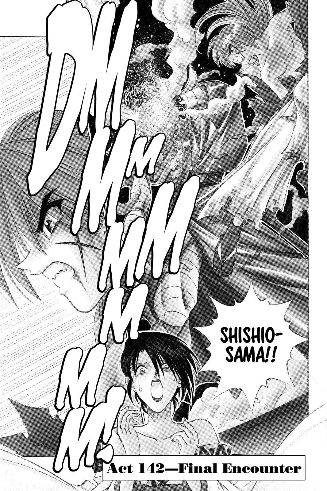 Read Rurouni Kenshin Manga Online