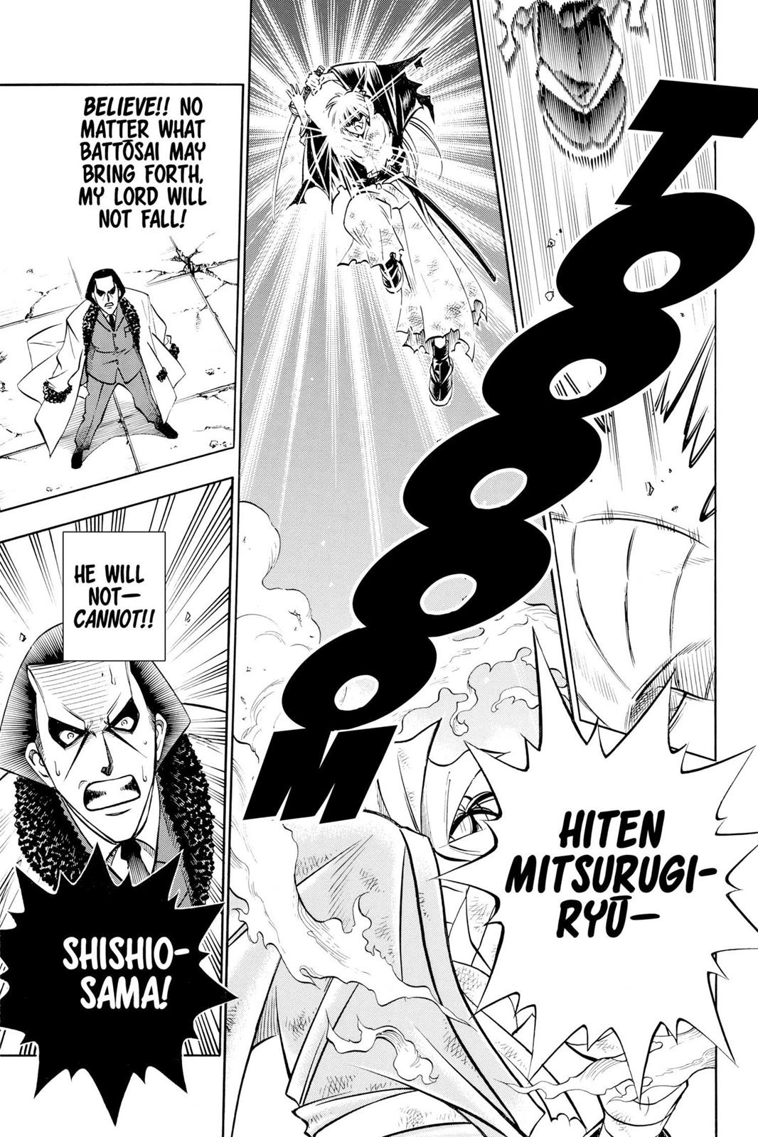 Read Rurouni Kenshin Manga Online