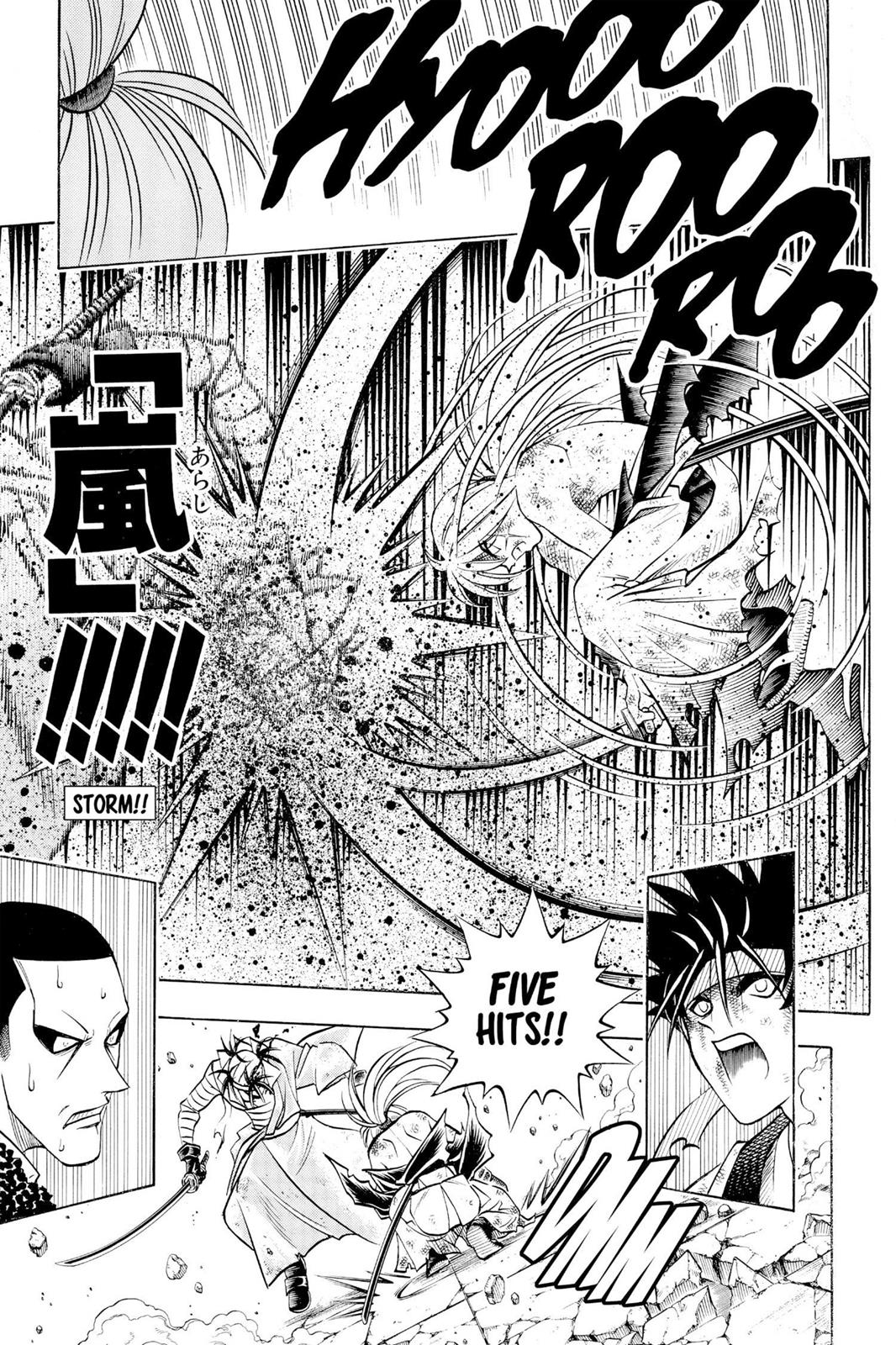 Read Rurouni Kenshin Manga Online