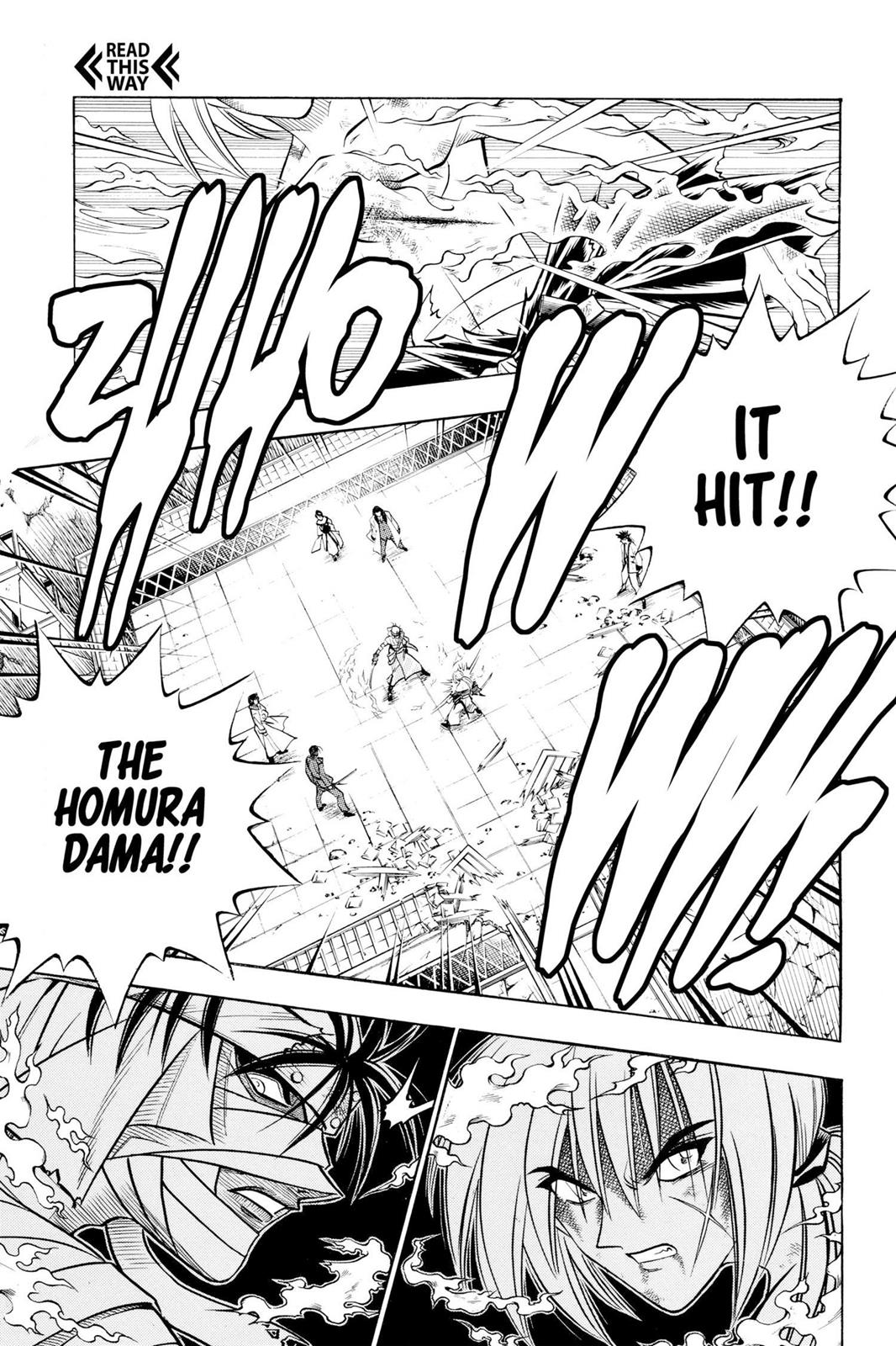 Read Rurouni Kenshin Manga Online