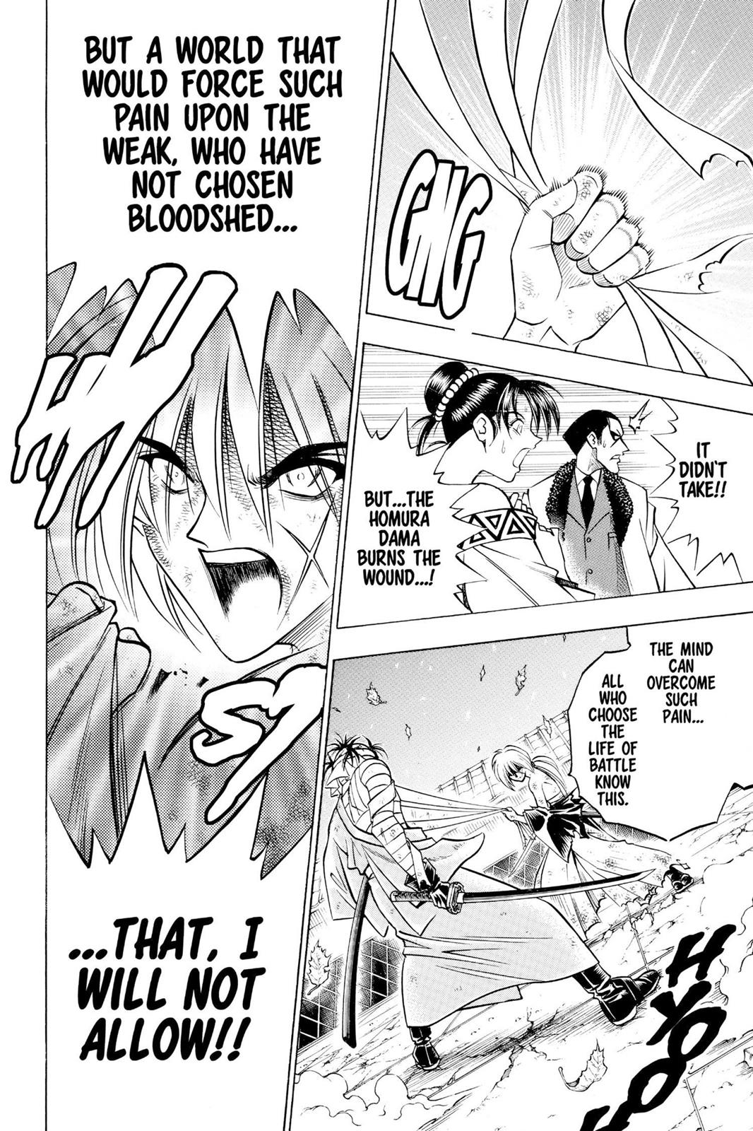 Read Rurouni Kenshin Manga Online