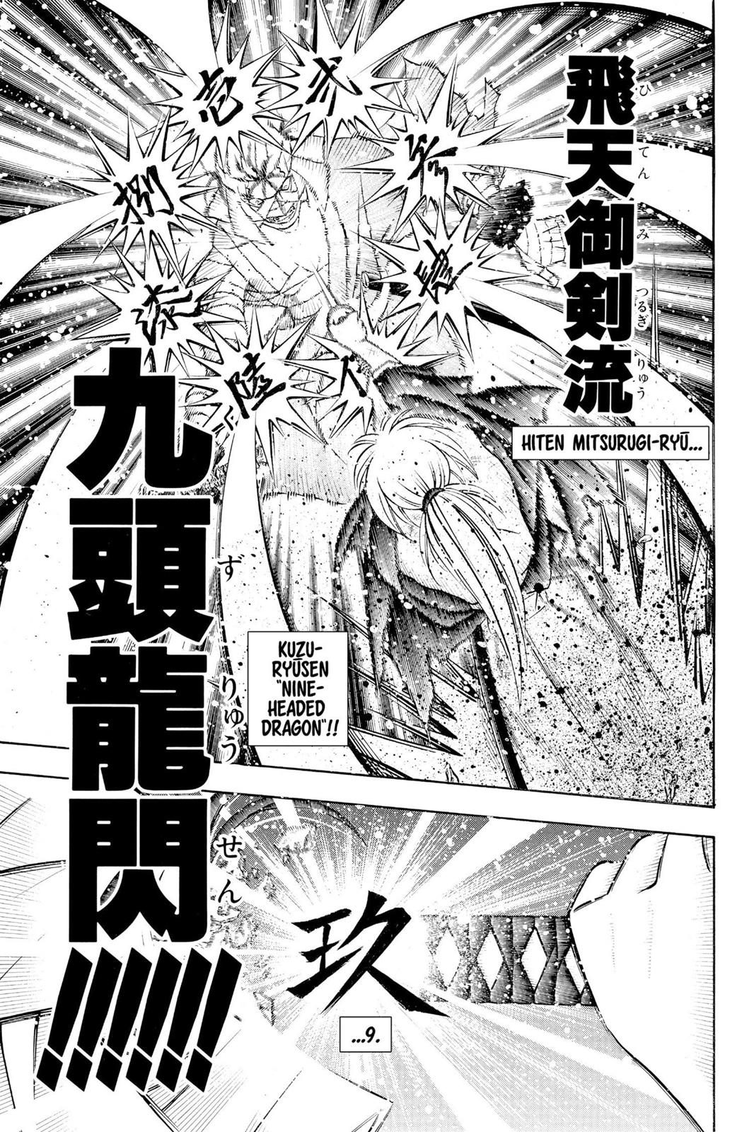 Read Rurouni Kenshin Manga Online