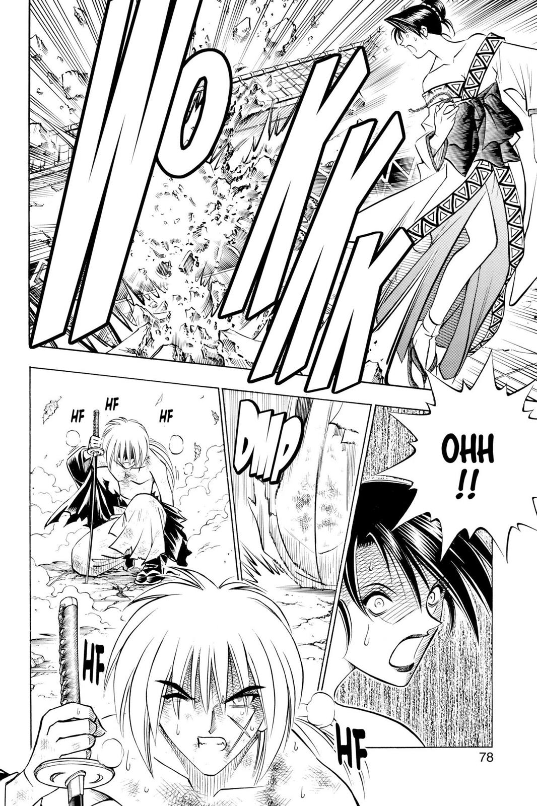 Read Rurouni Kenshin Manga Online