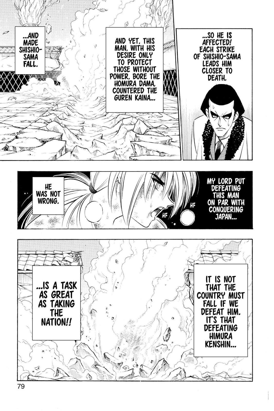 Read Rurouni Kenshin Manga Online