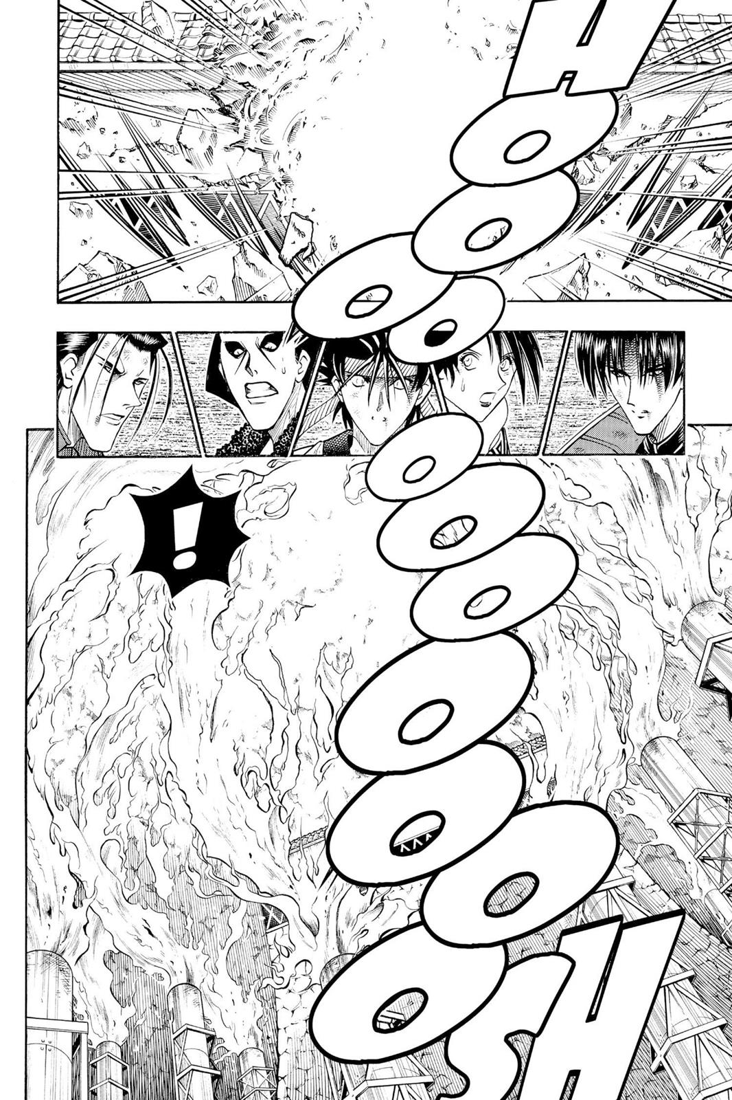 Read Rurouni Kenshin Manga Online