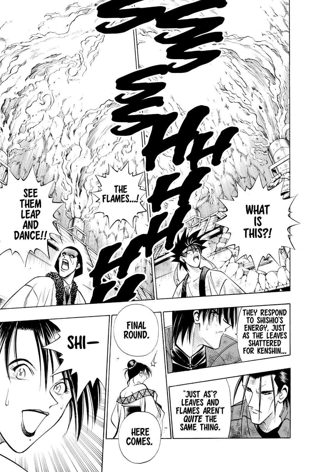 Read Rurouni Kenshin Manga Online