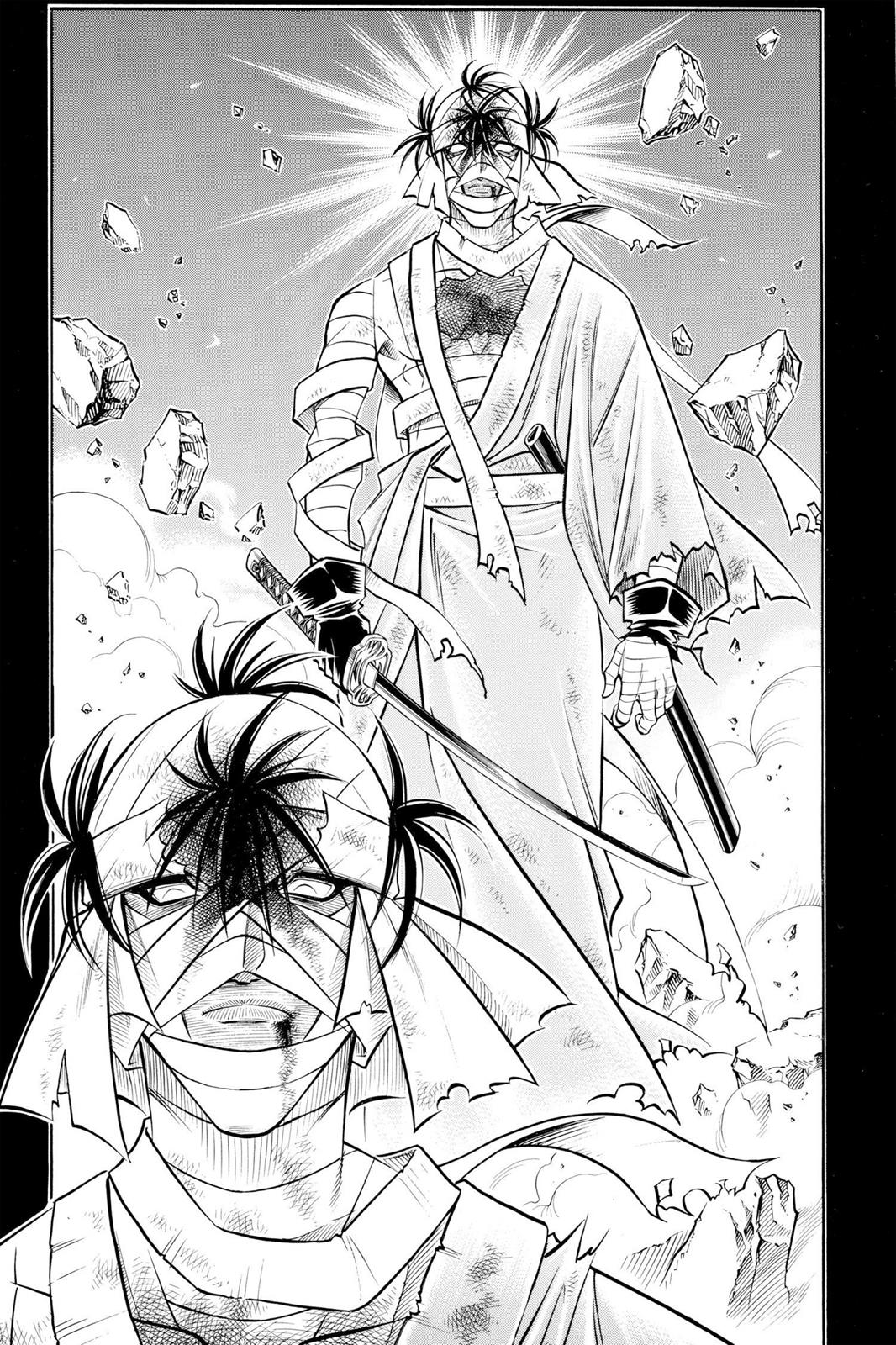 Read Rurouni Kenshin Manga Online