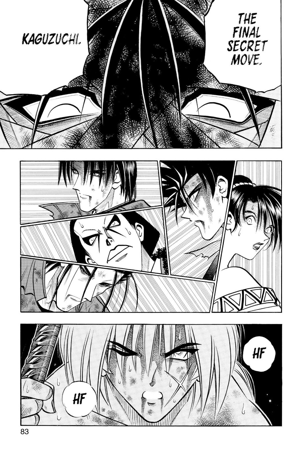 Read Rurouni Kenshin Manga Online