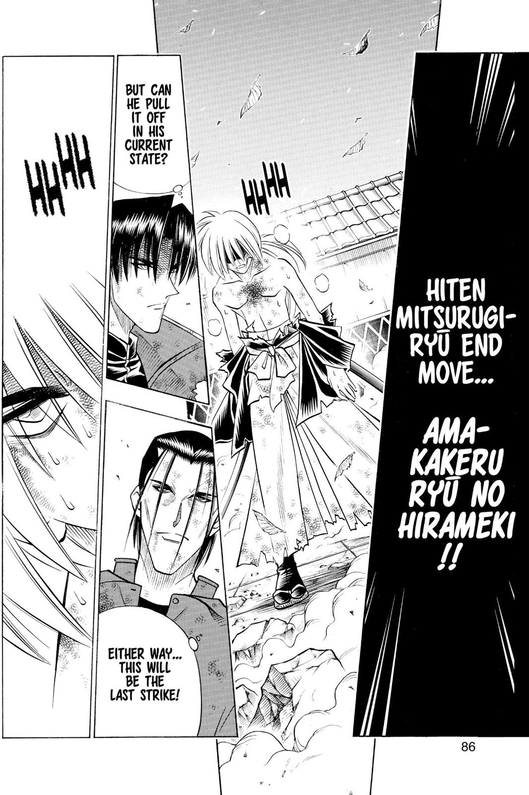 Read Rurouni Kenshin Manga Online