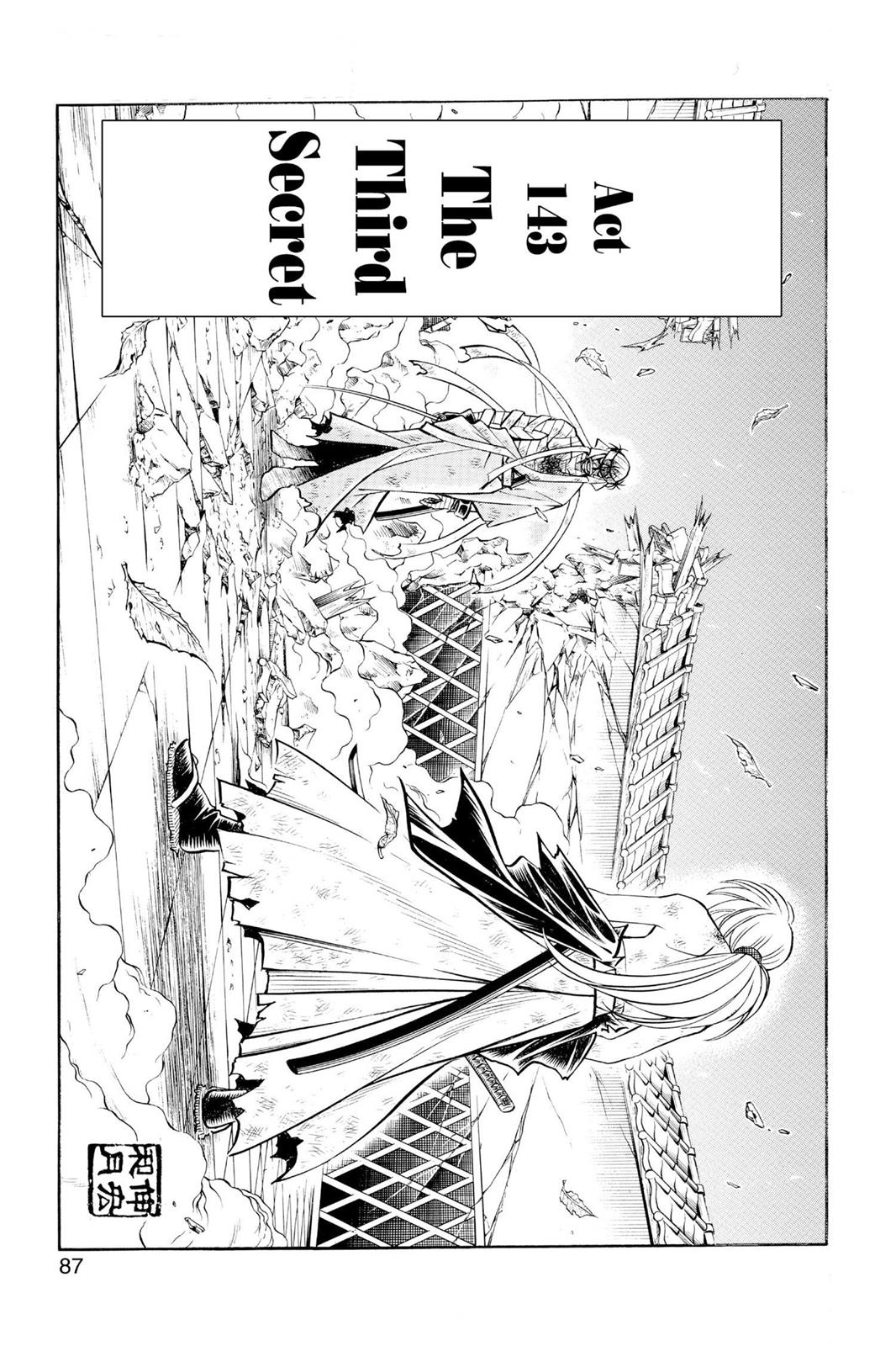 Read Rurouni Kenshin Manga Online
