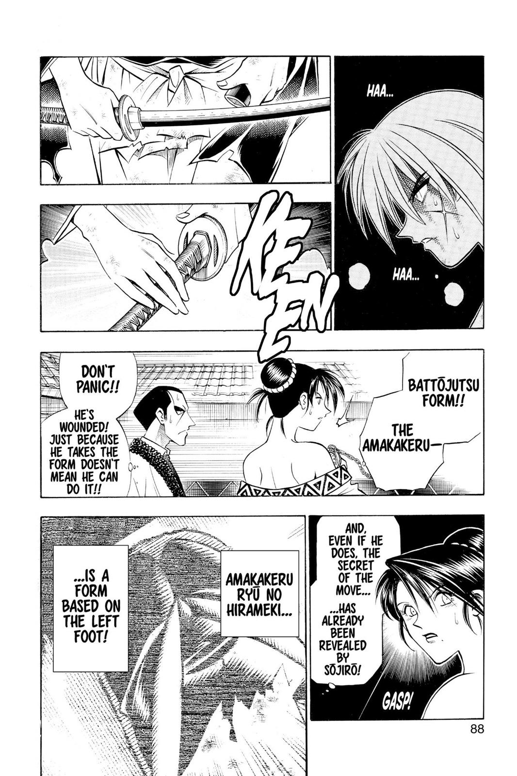 Read Rurouni Kenshin Manga Online