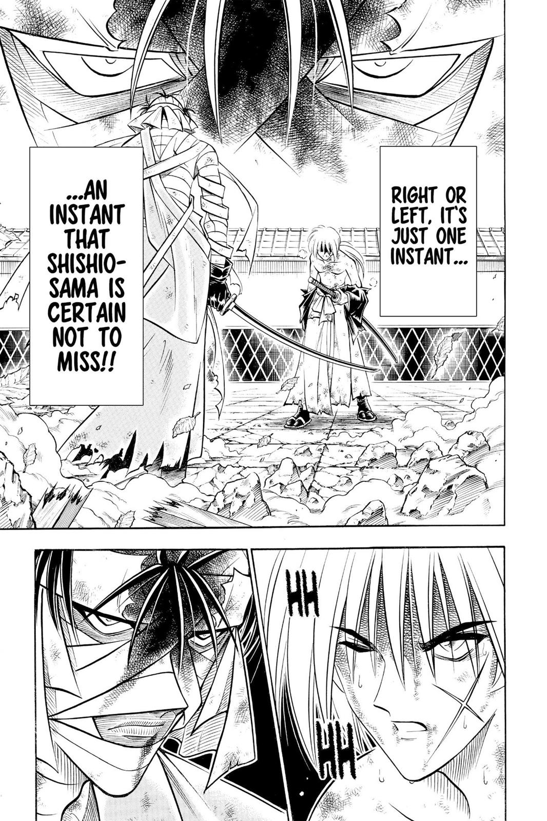 Read Rurouni Kenshin Manga Online