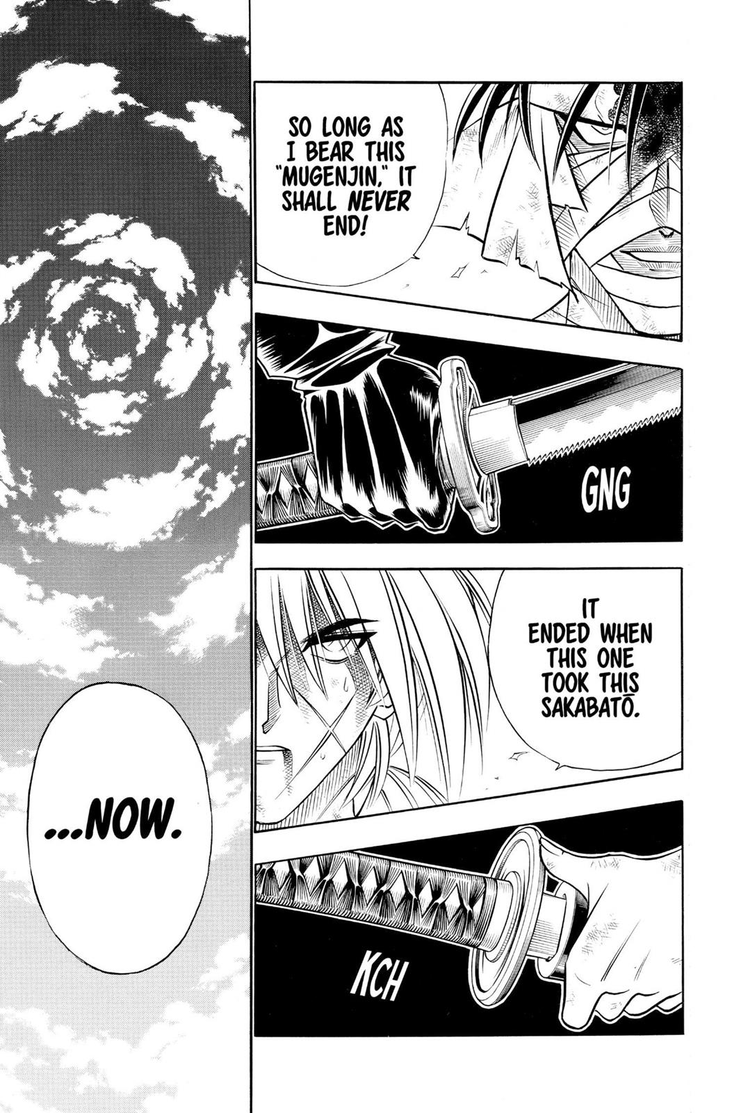 Read Rurouni Kenshin Manga Online