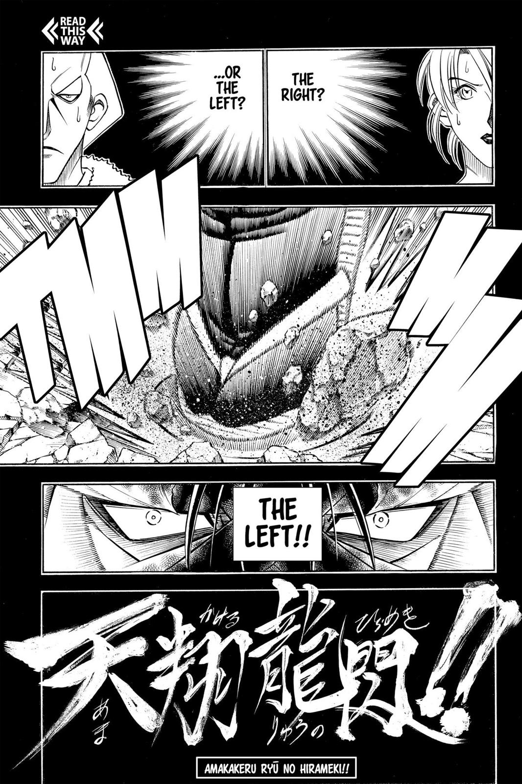 Read Rurouni Kenshin Manga Online