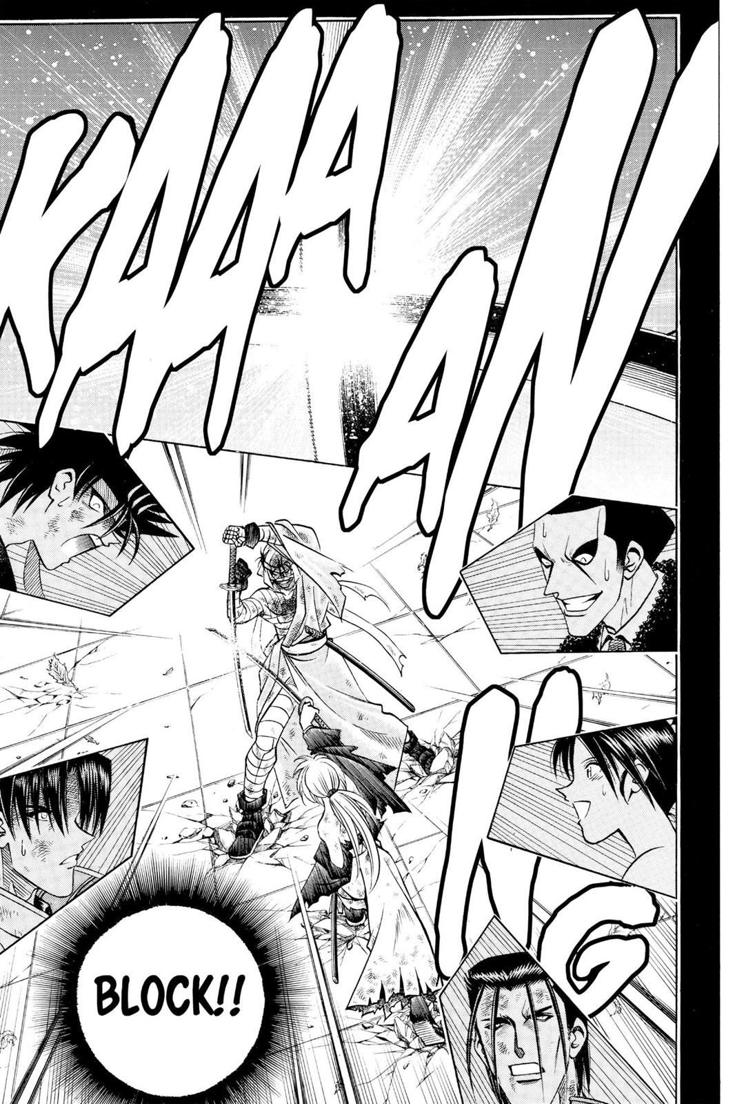 Read Rurouni Kenshin Manga Online