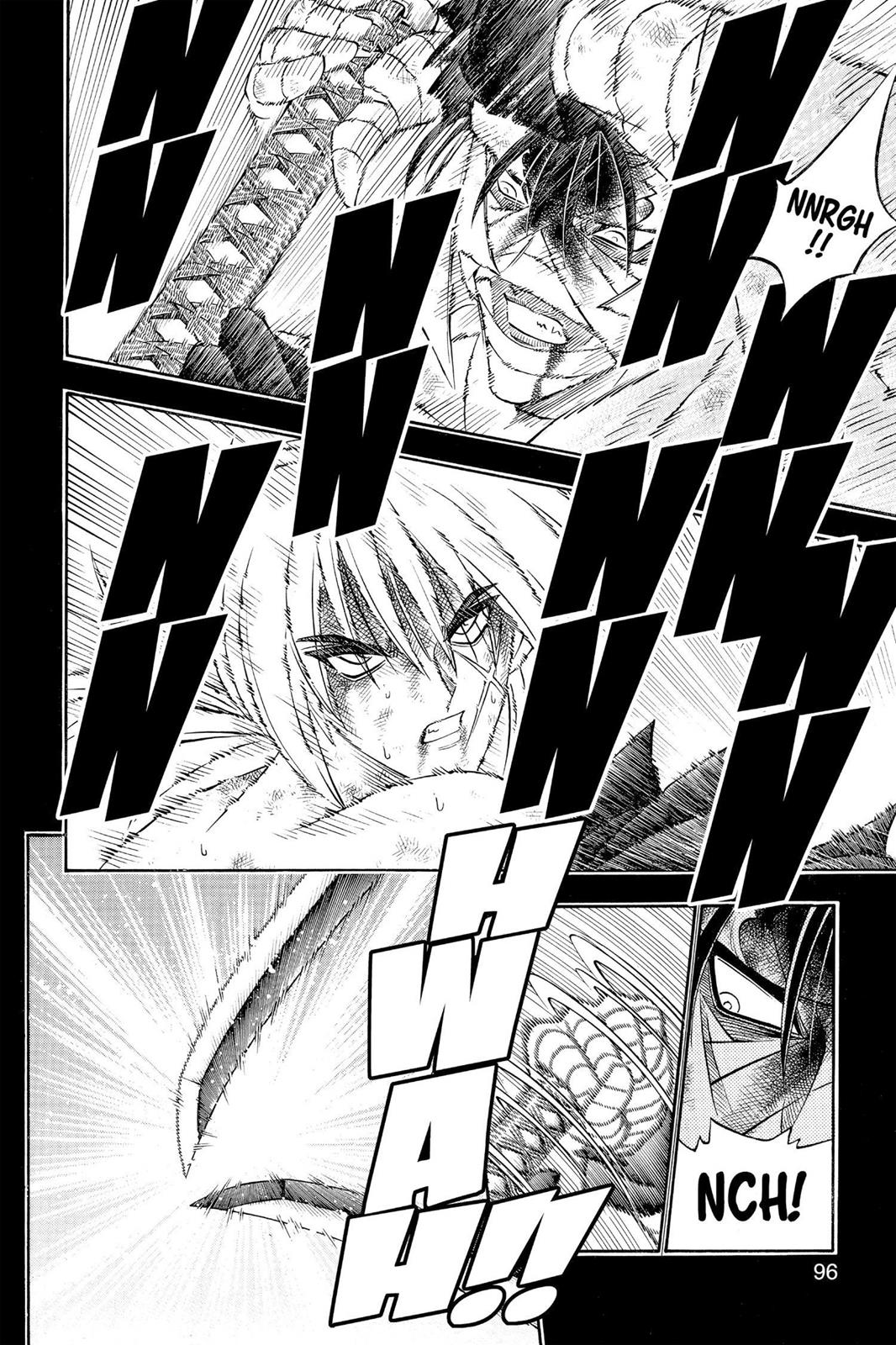 Read Rurouni Kenshin Manga Online