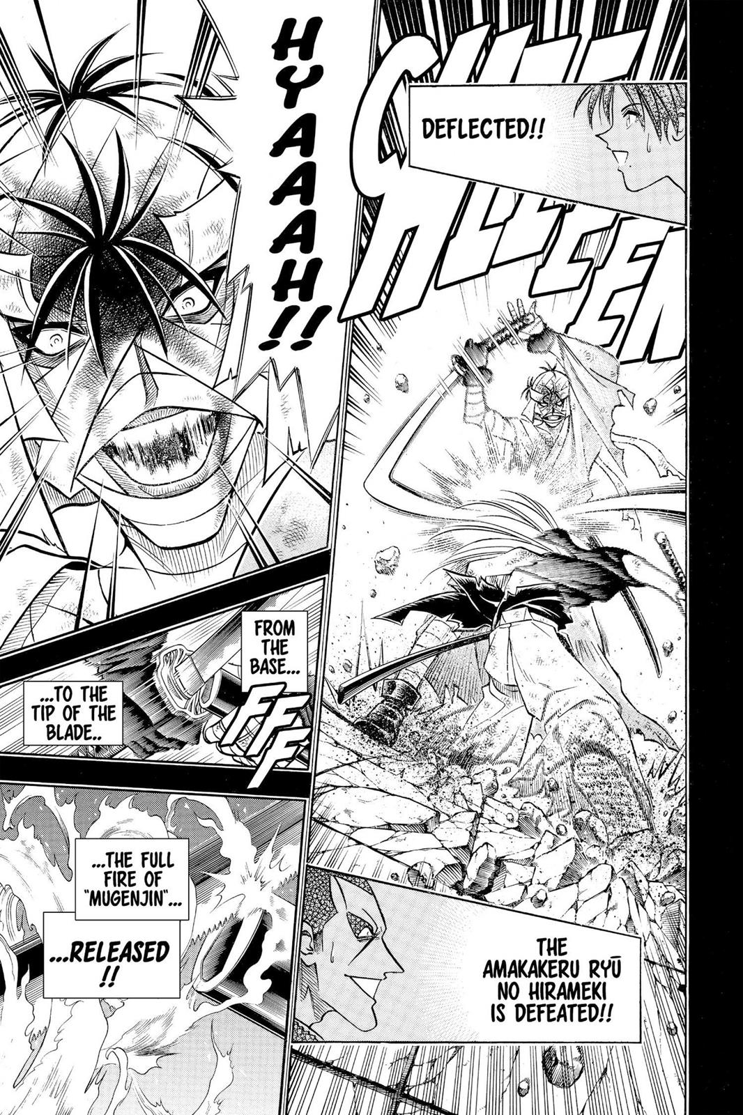 Read Rurouni Kenshin Manga Online