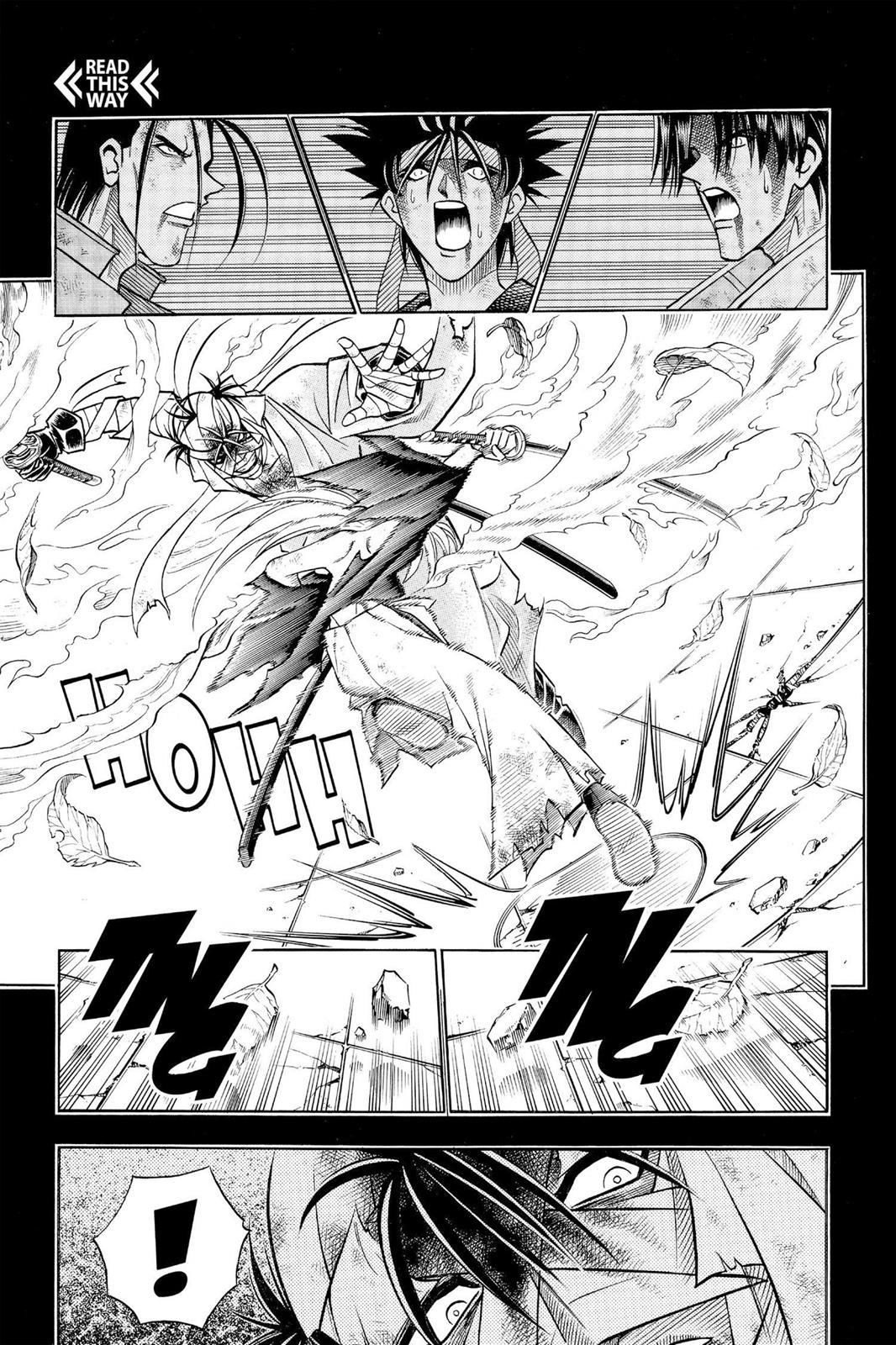 Read Rurouni Kenshin Manga Online