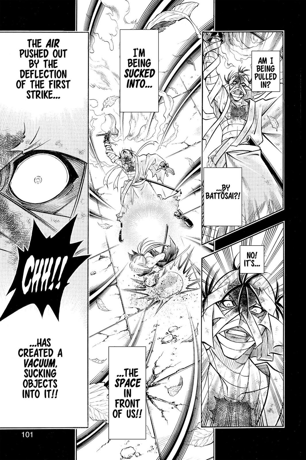 Read Rurouni Kenshin Manga Online