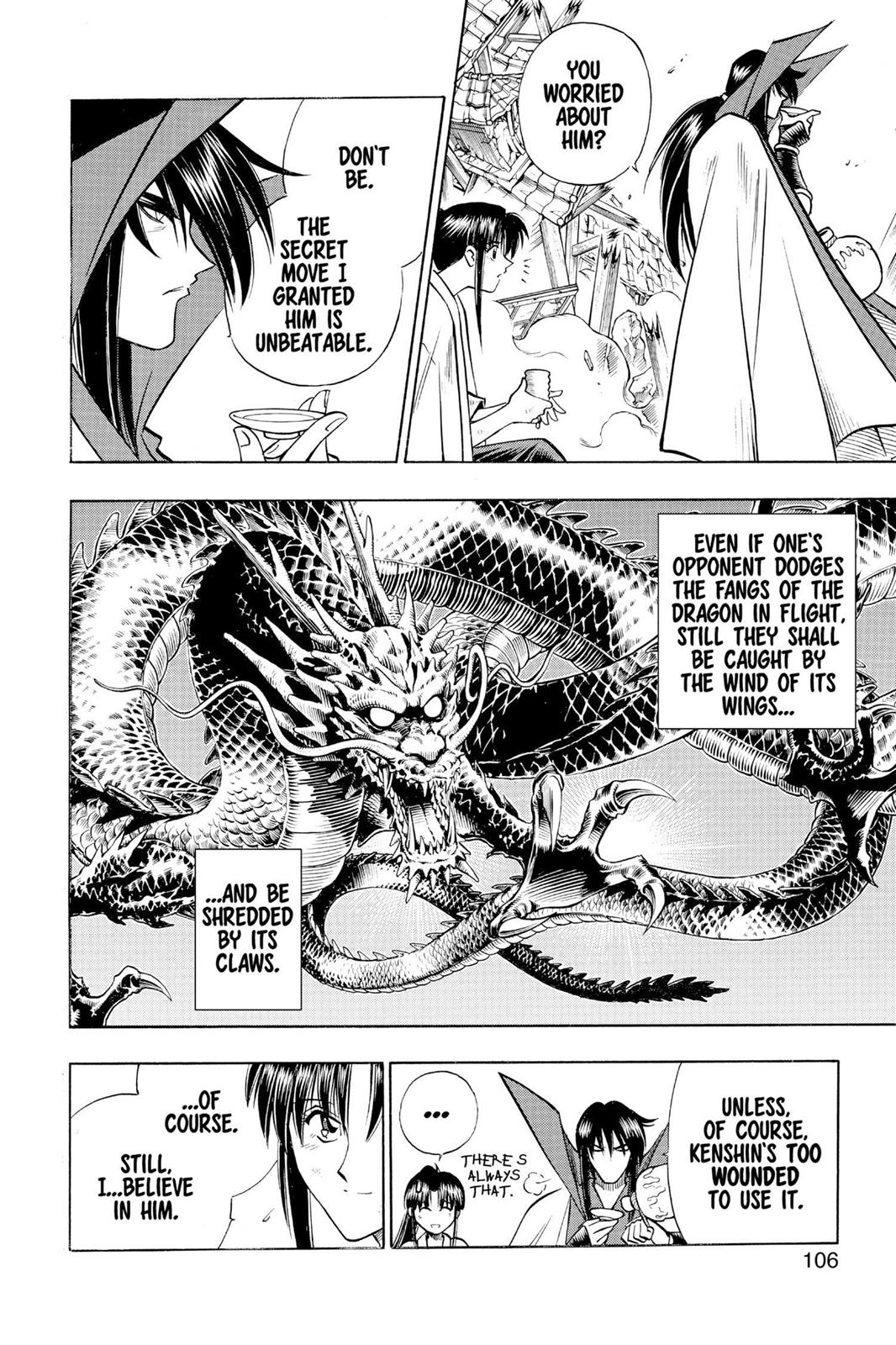 Read Rurouni Kenshin Manga Online