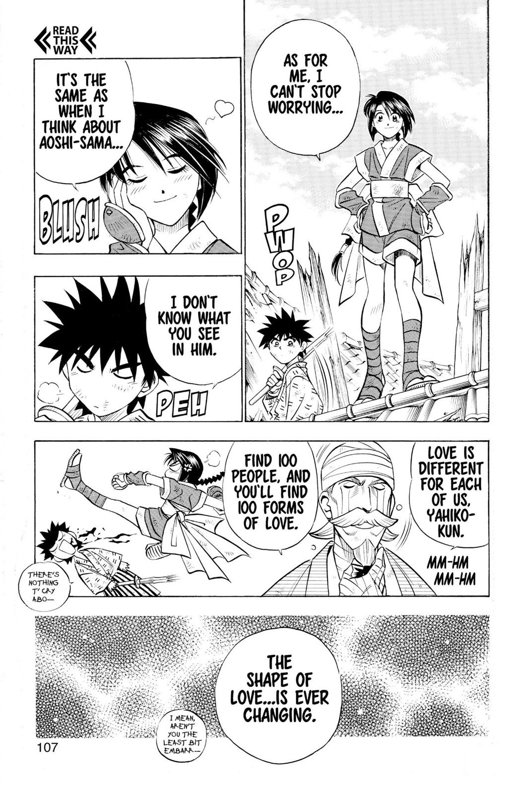 Read Rurouni Kenshin Manga Online