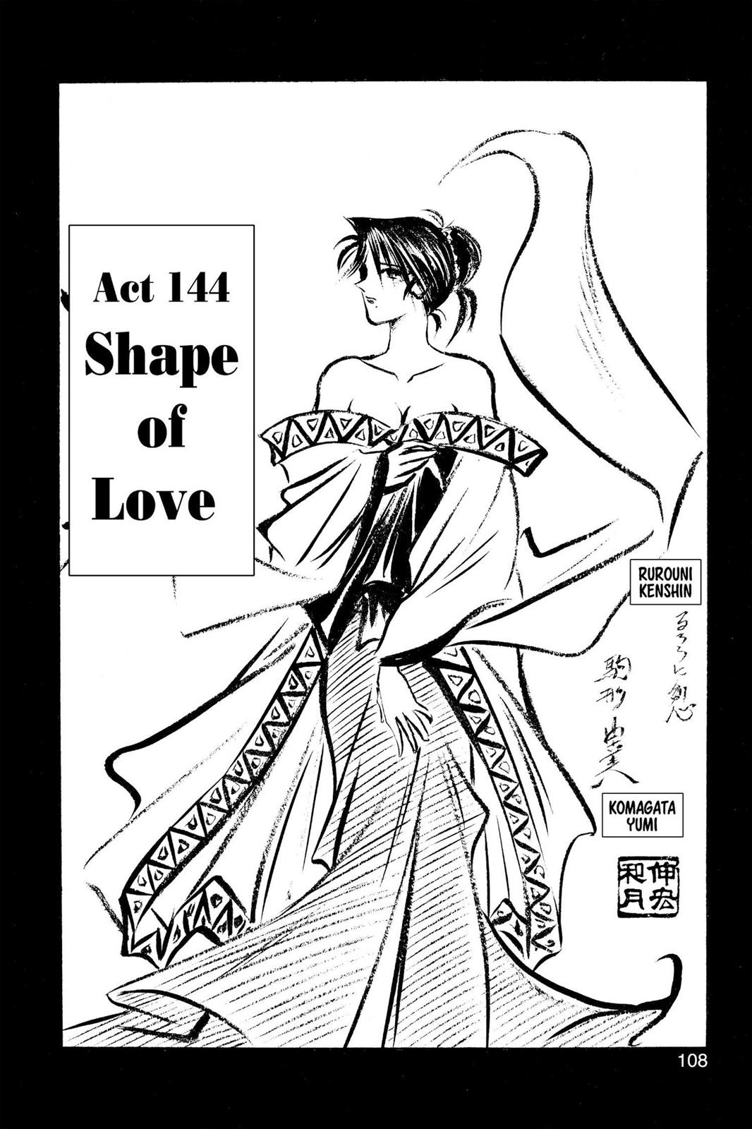 Read Rurouni Kenshin Manga Online