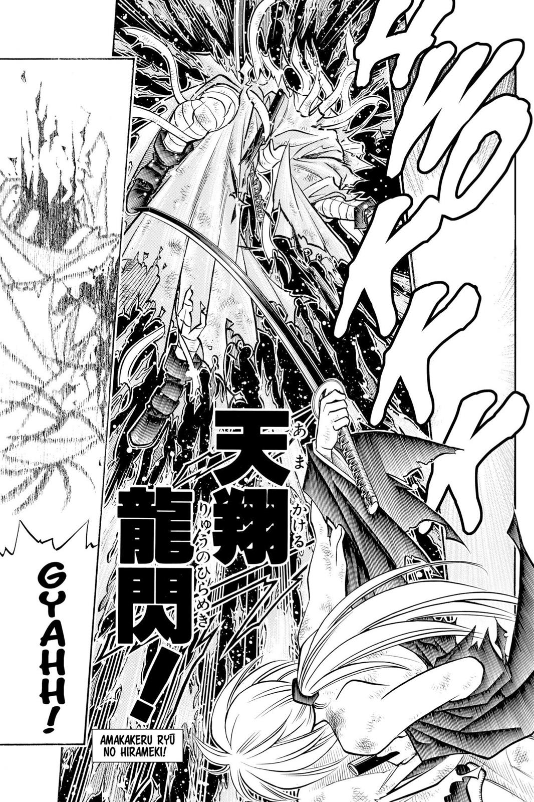 Read Rurouni Kenshin Manga Online