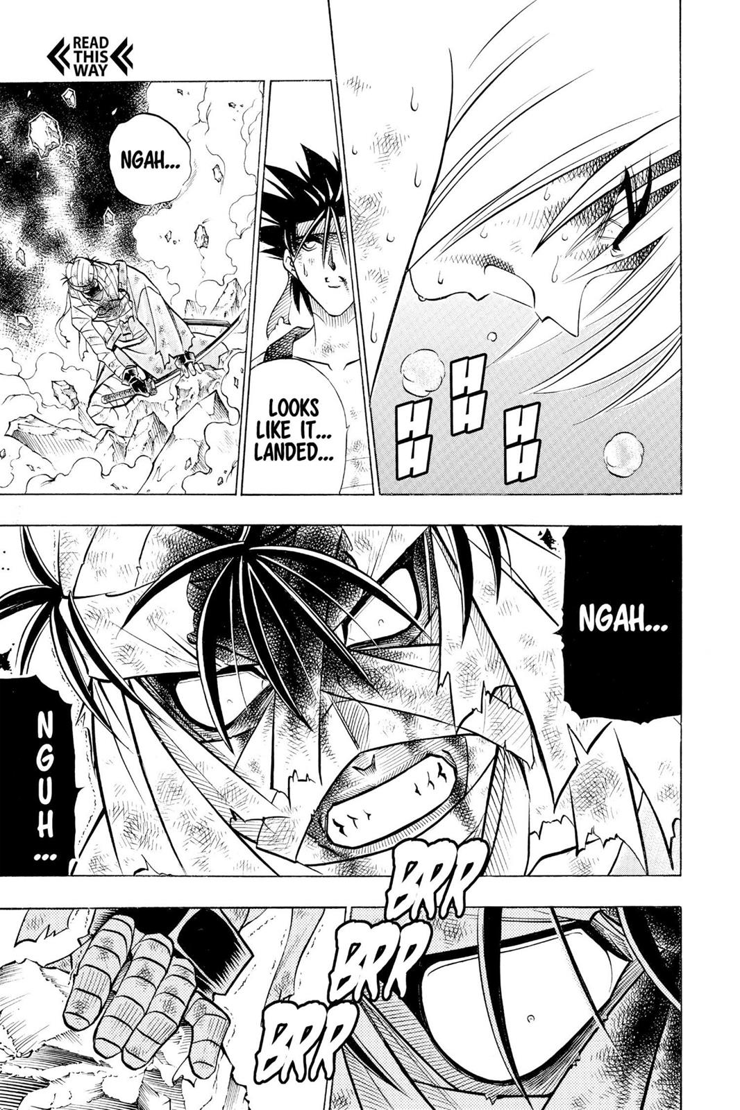 Read Rurouni Kenshin Manga Online
