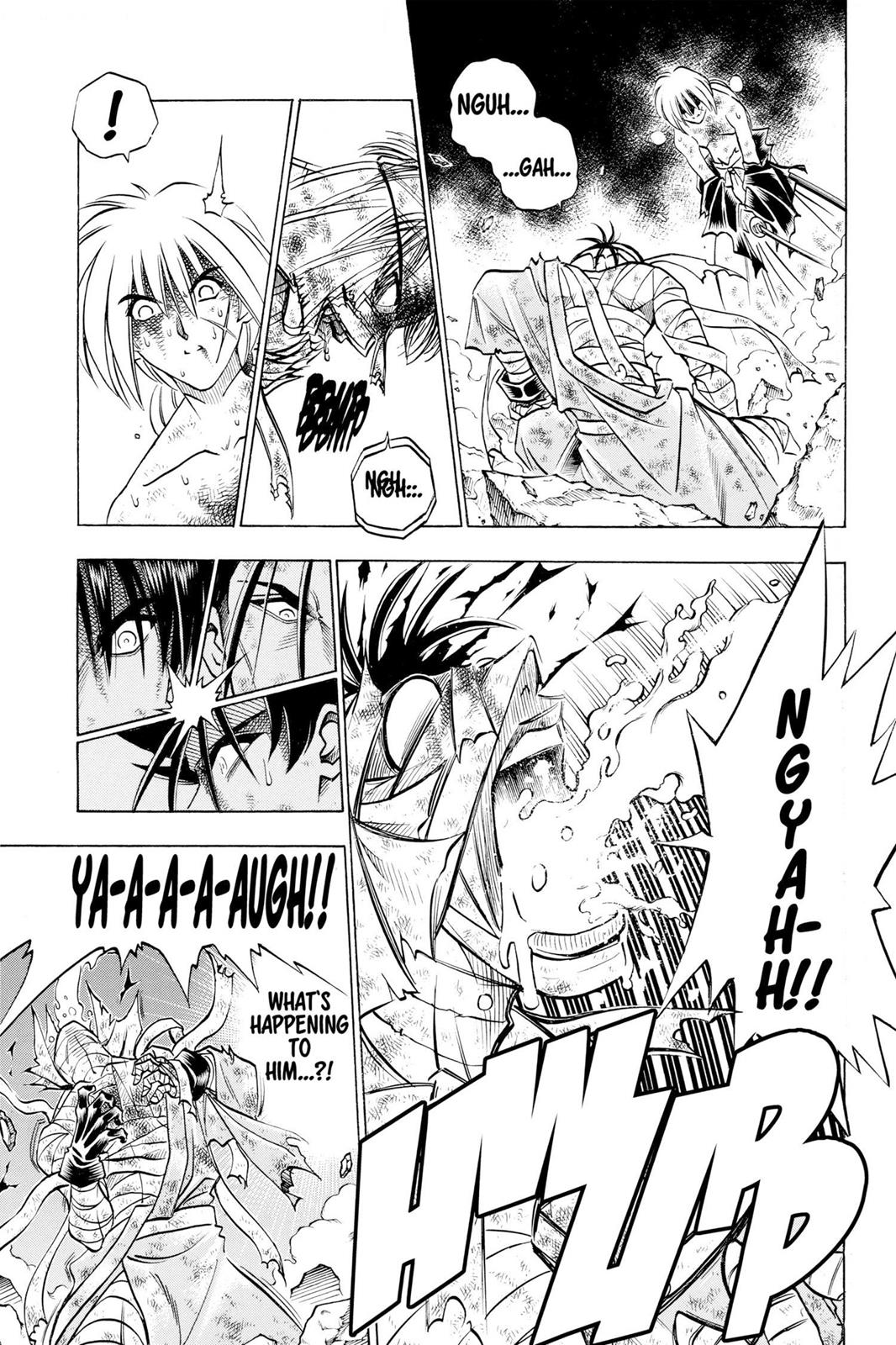 Read Rurouni Kenshin Manga Online