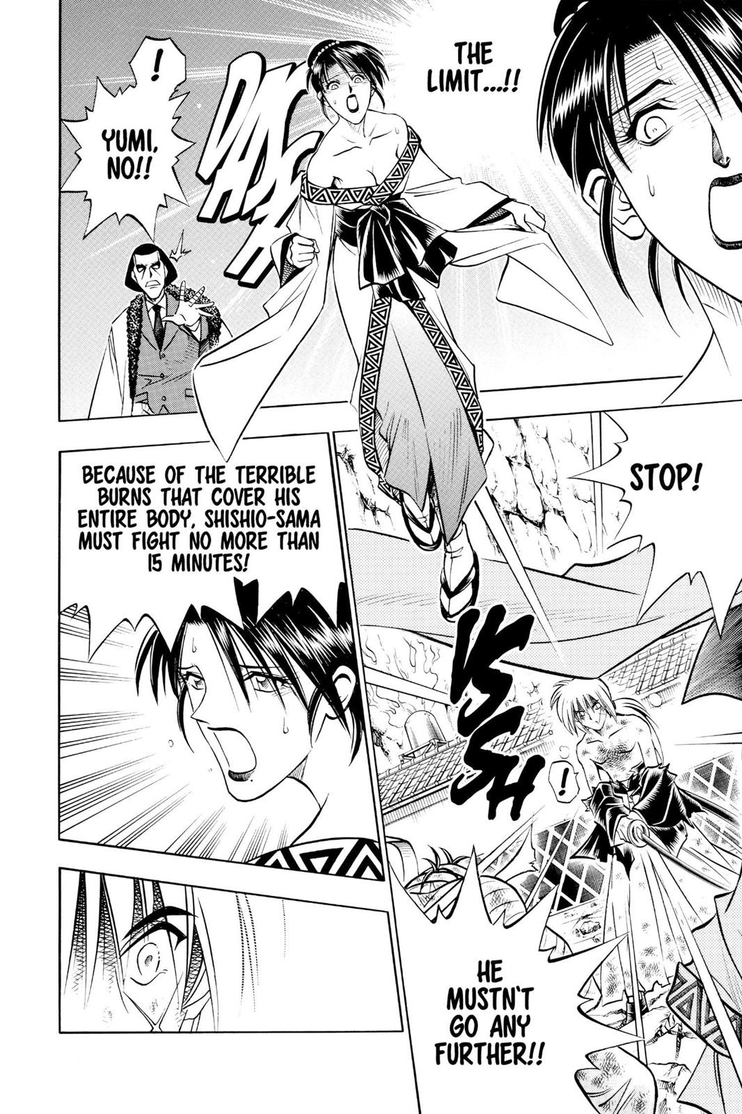 Read Rurouni Kenshin Manga Online