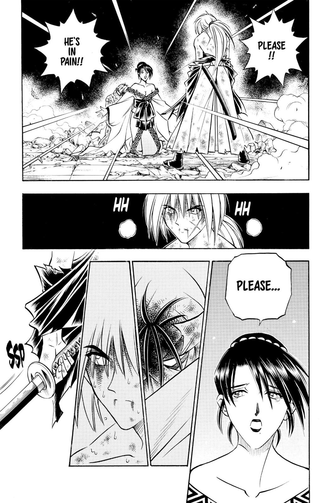 Read Rurouni Kenshin Manga Online