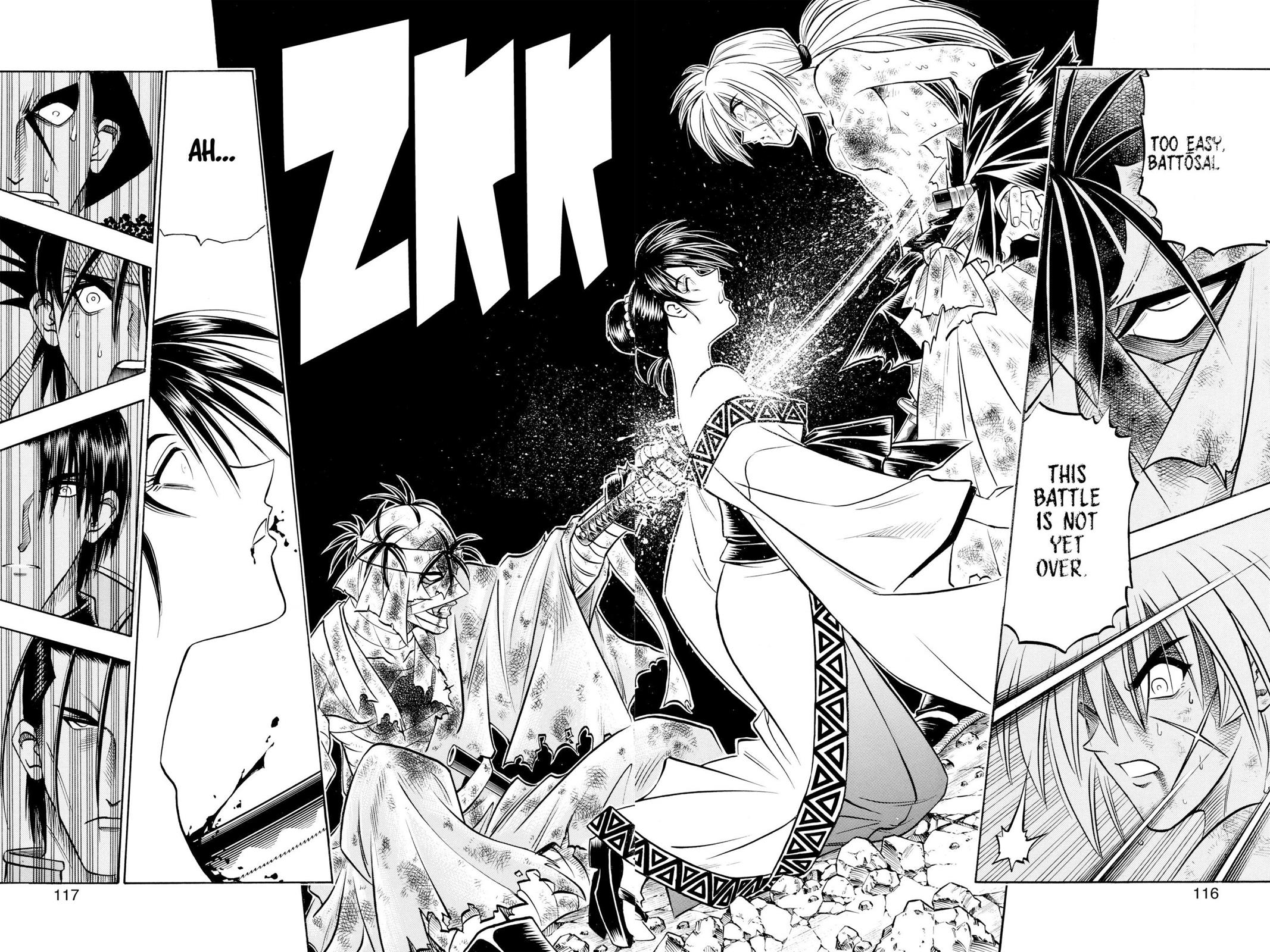 Read Rurouni Kenshin Manga Online