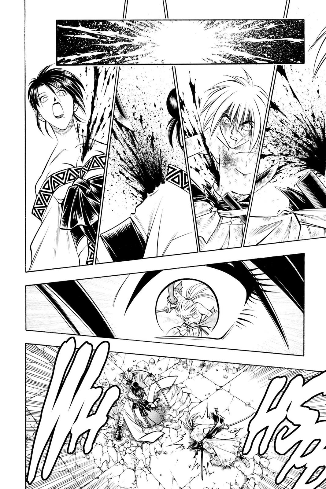 Read Rurouni Kenshin Manga Online
