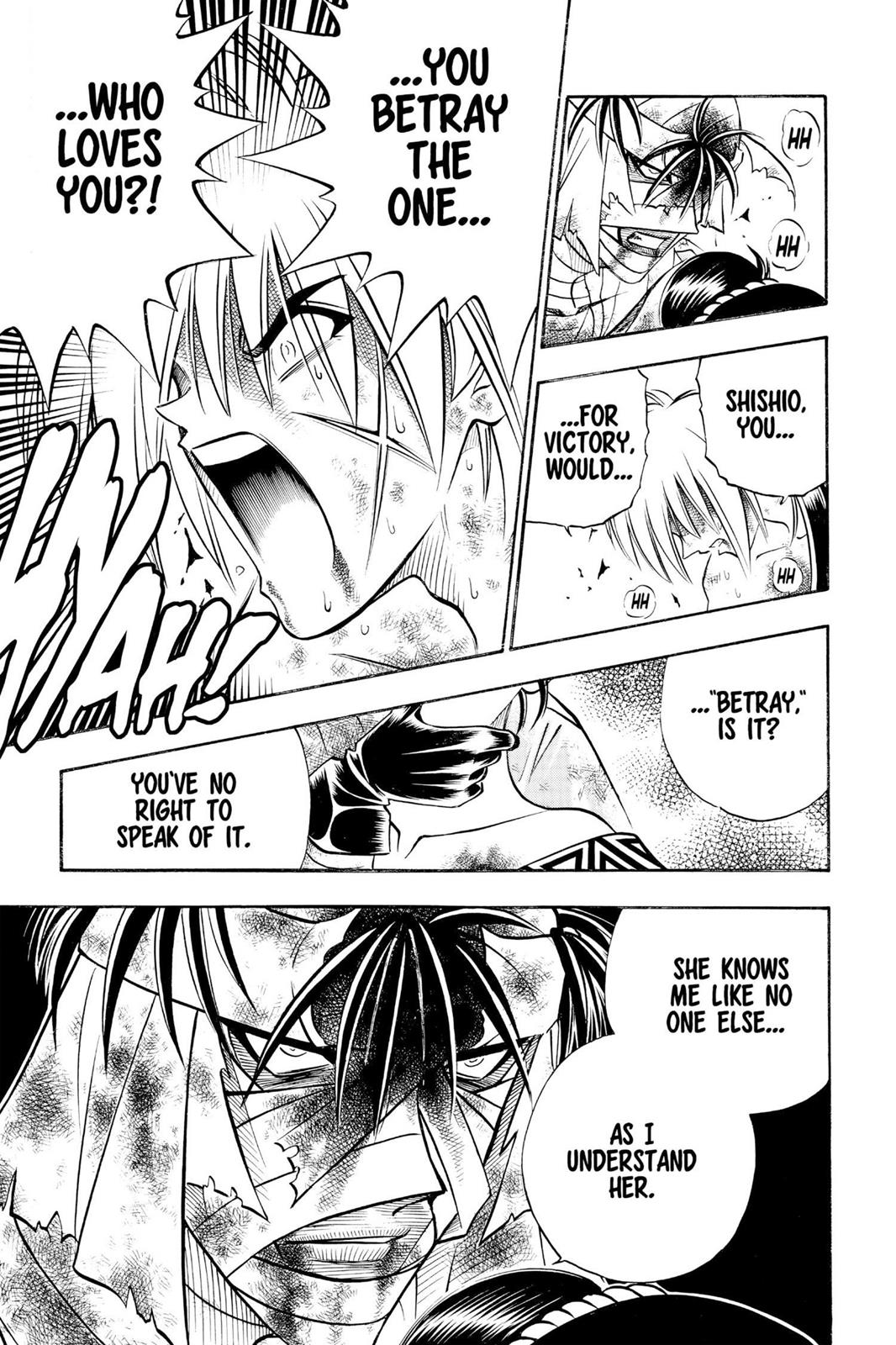 Read Rurouni Kenshin Manga Online