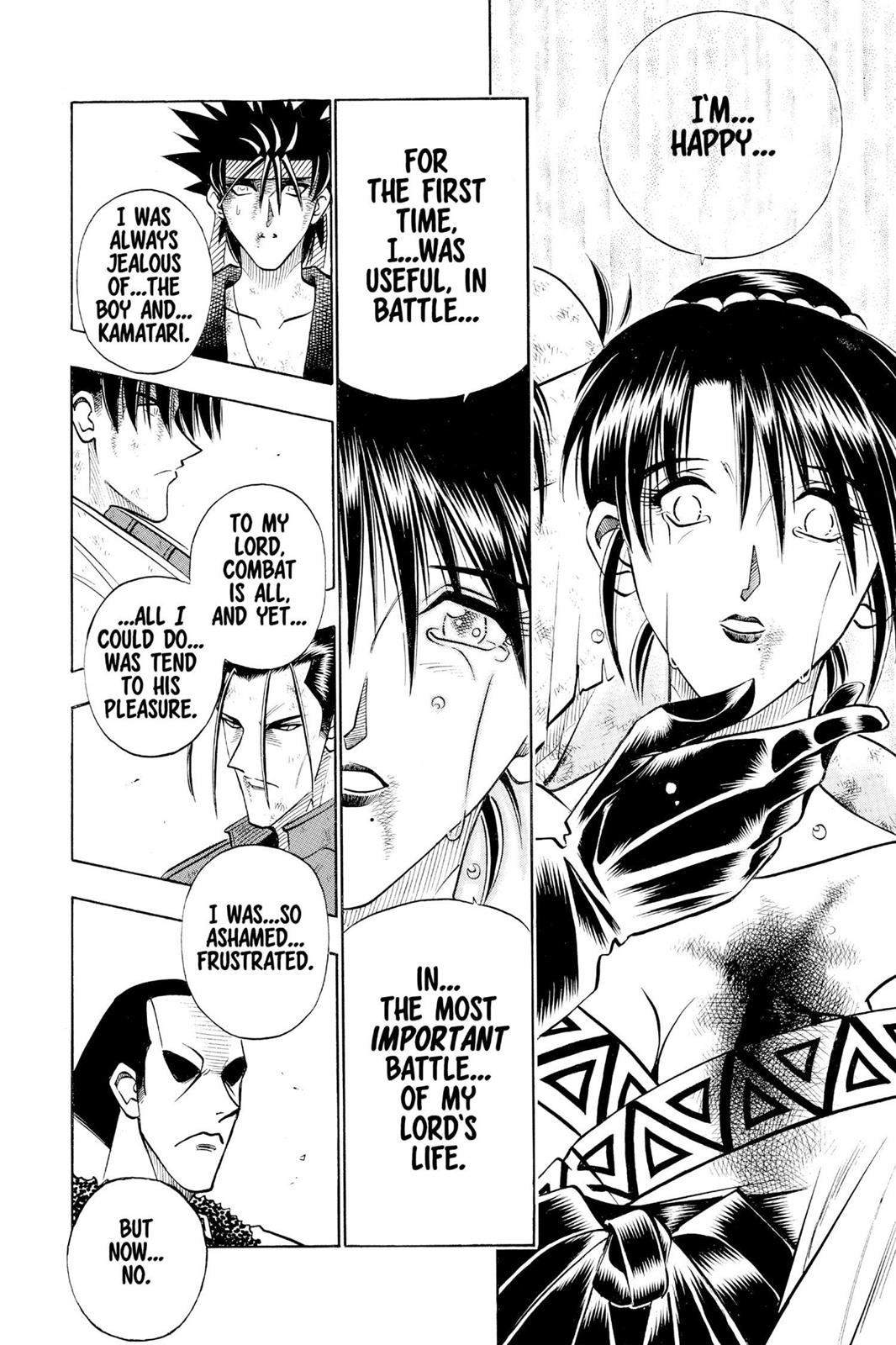 Read Rurouni Kenshin Manga Online