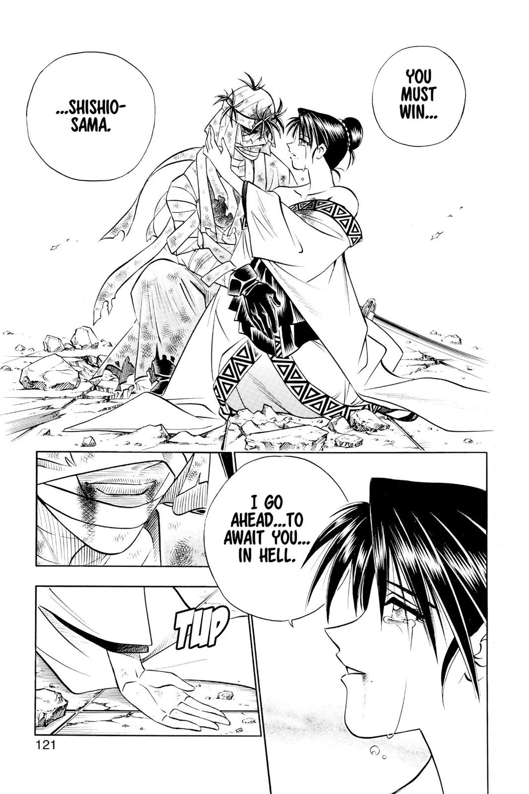 Read Rurouni Kenshin Manga Online