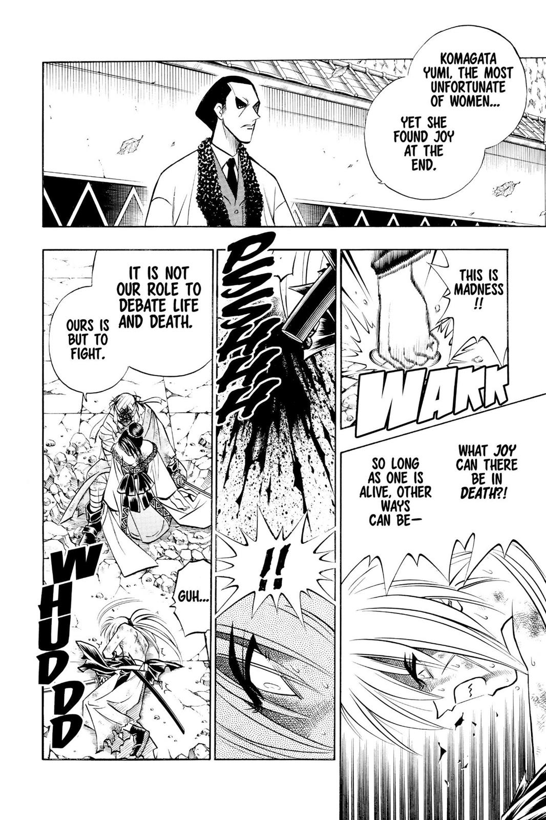 Read Rurouni Kenshin Manga Online