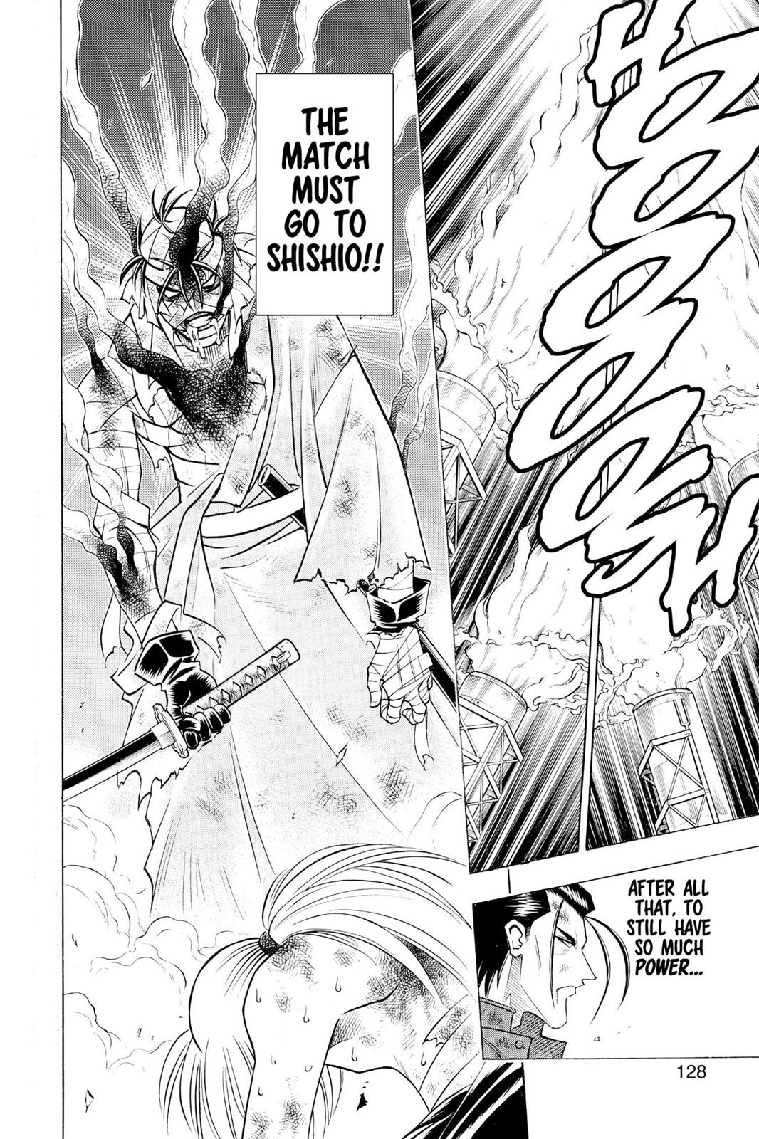 Read Rurouni Kenshin Manga Online