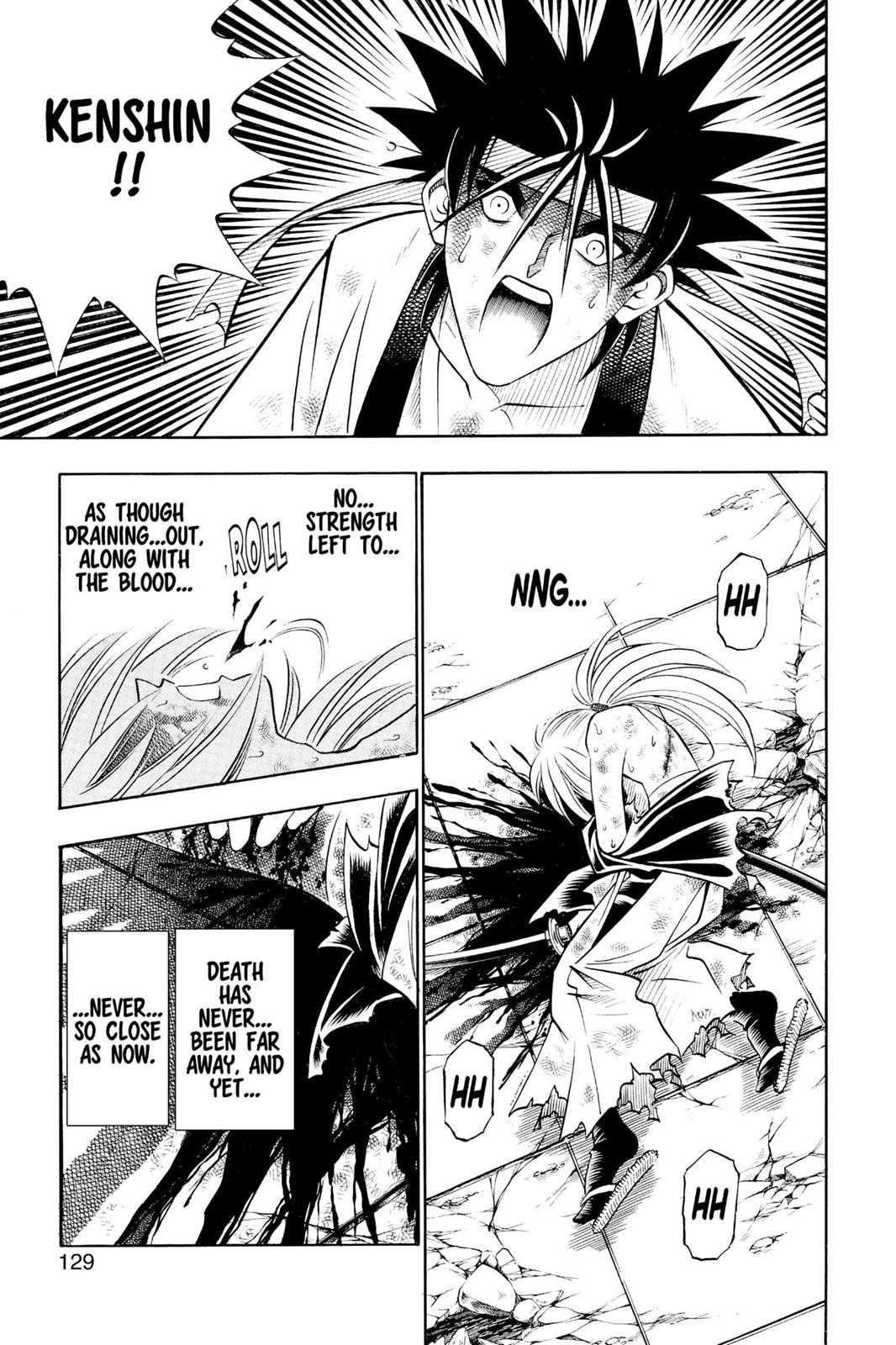 Read Rurouni Kenshin Manga Online