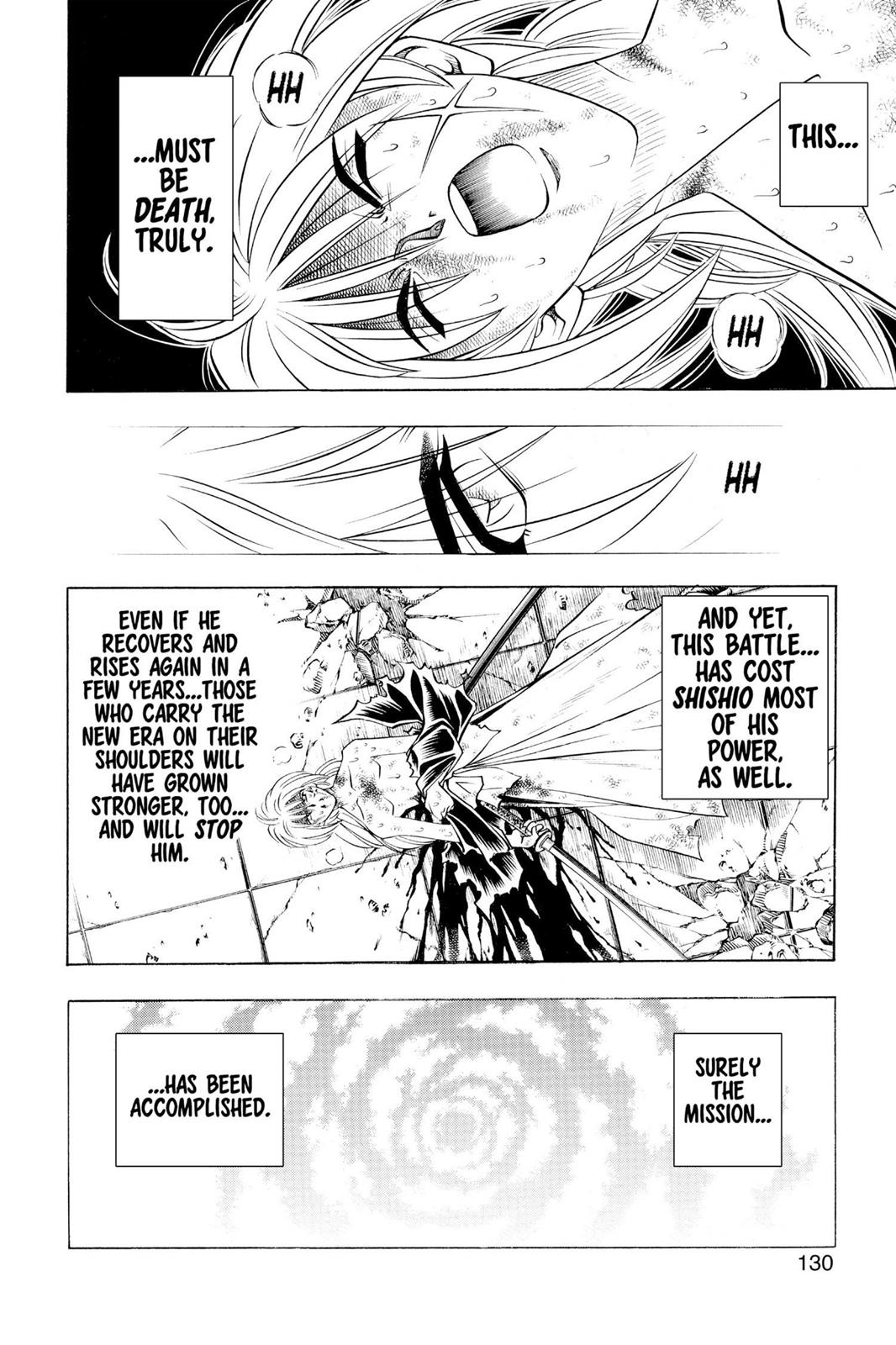 Read Rurouni Kenshin Manga Online