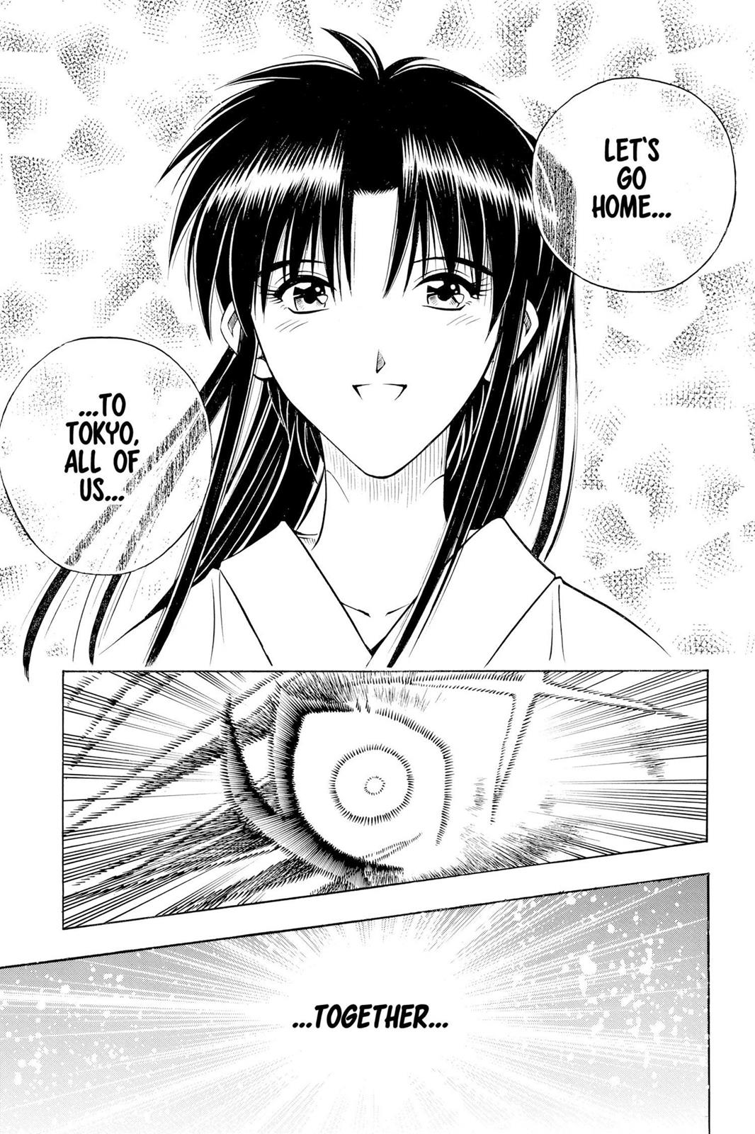Read Rurouni Kenshin Manga Online