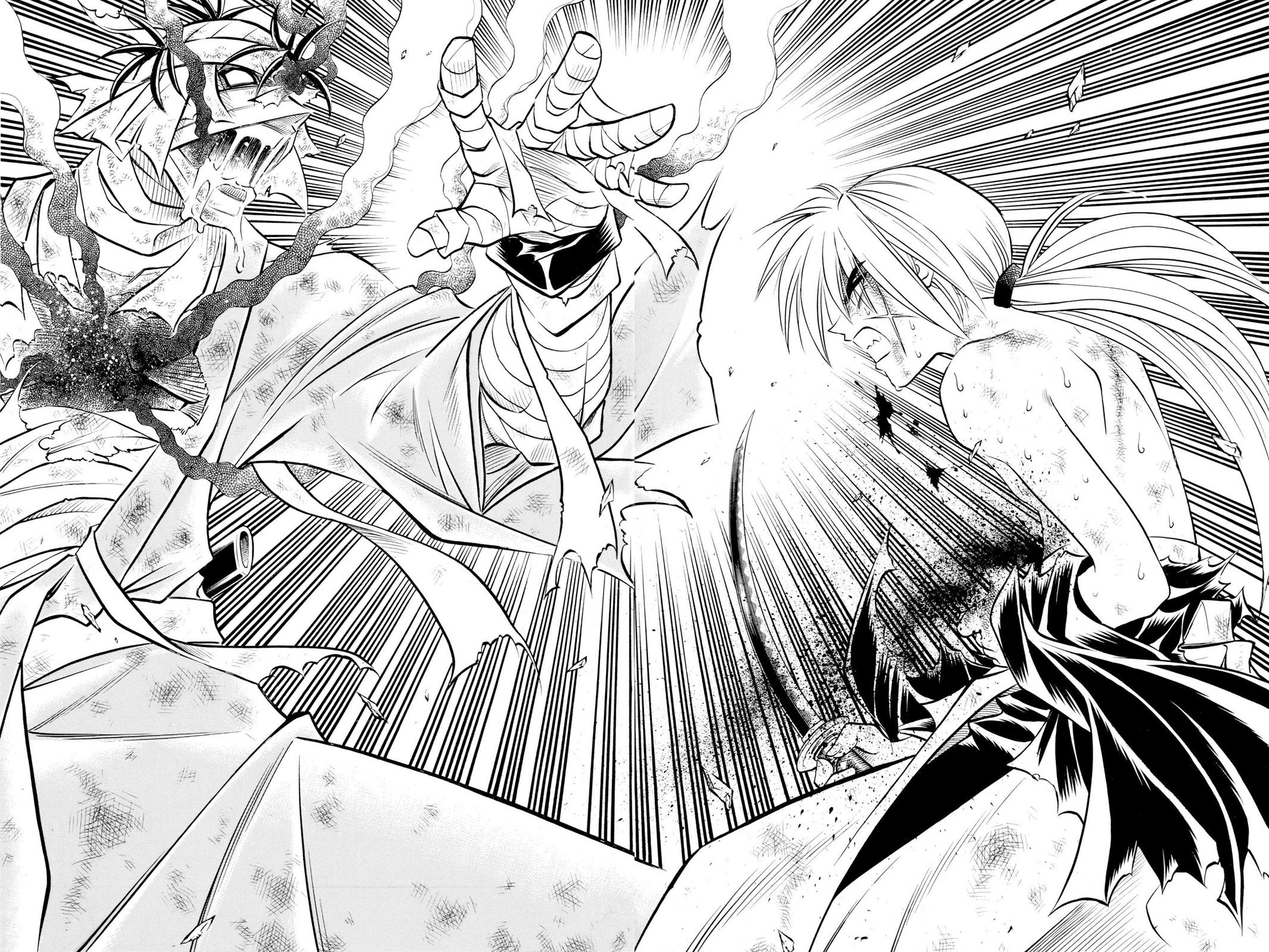 Read Rurouni Kenshin Manga Online