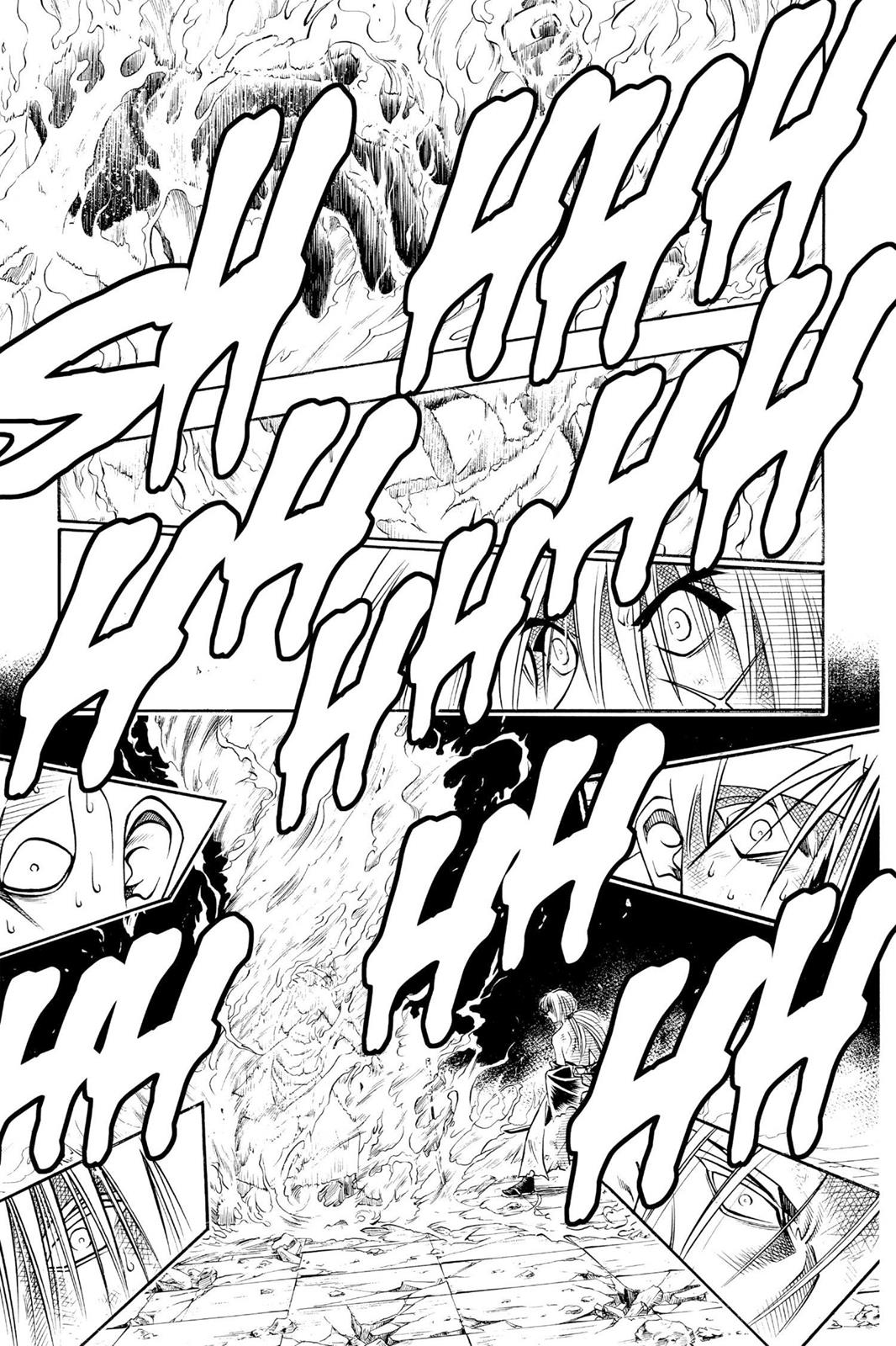 Read Rurouni Kenshin Manga Online