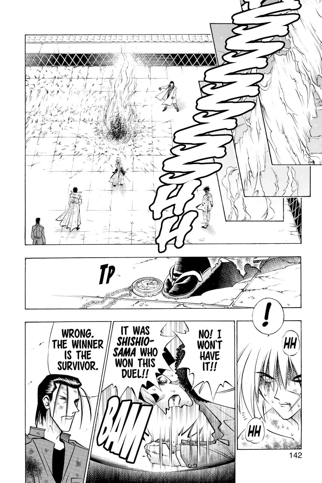 Read Rurouni Kenshin Manga Online