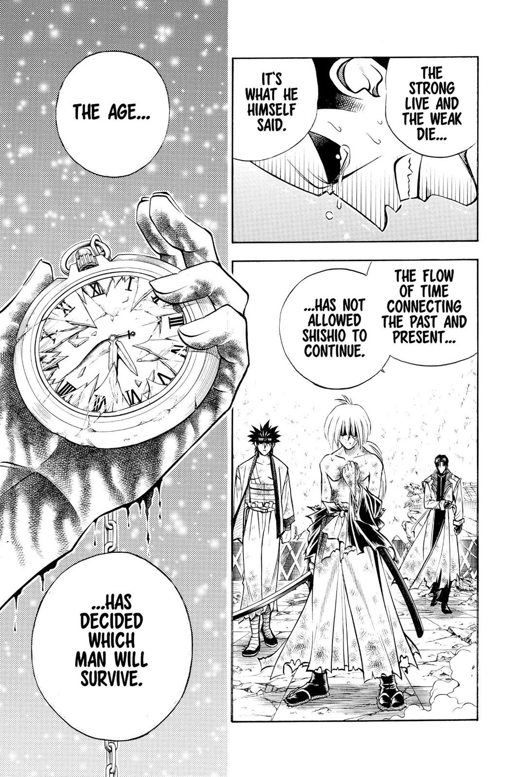 Read Rurouni Kenshin Manga Online
