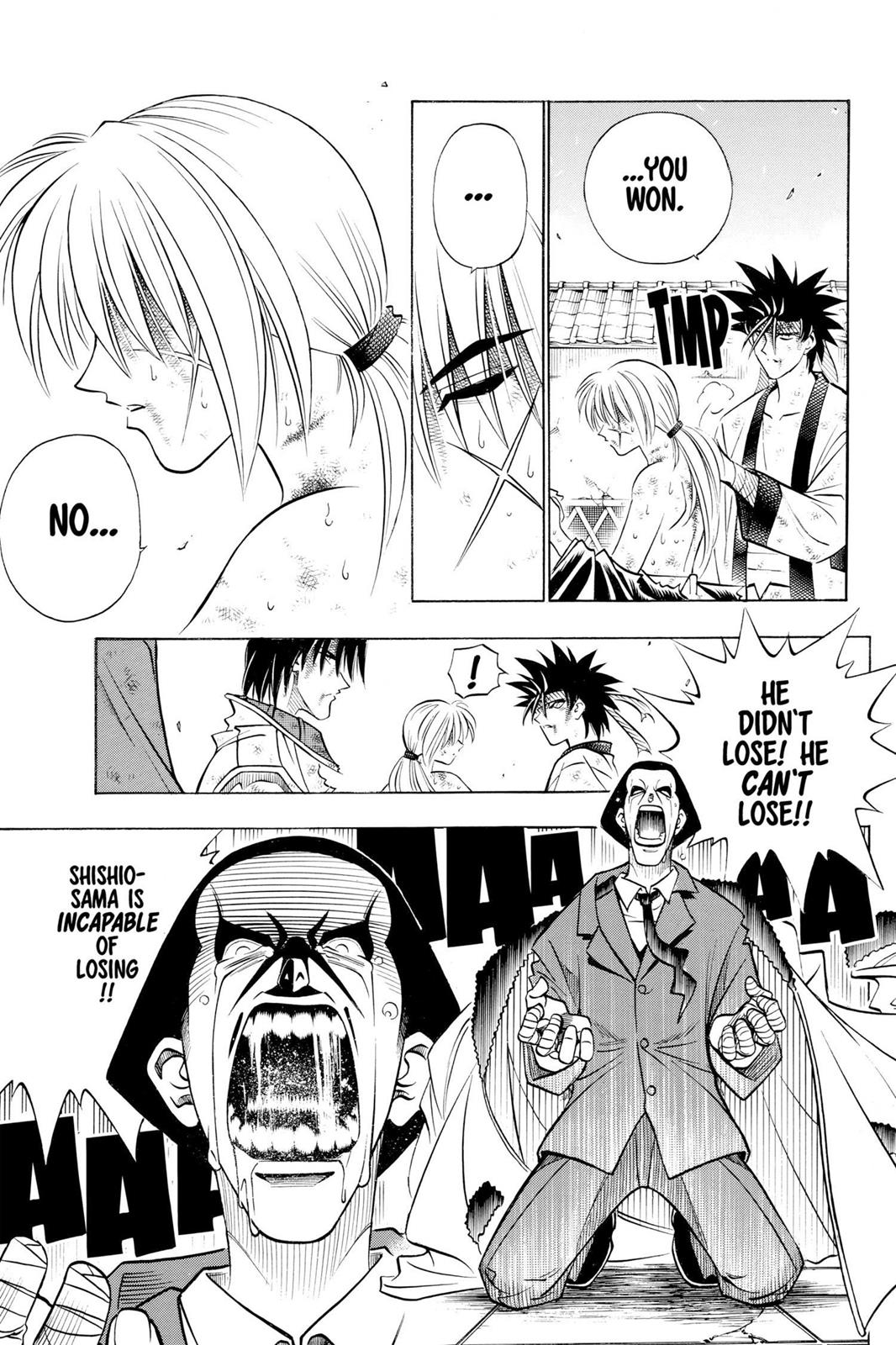 Read Rurouni Kenshin Manga Online